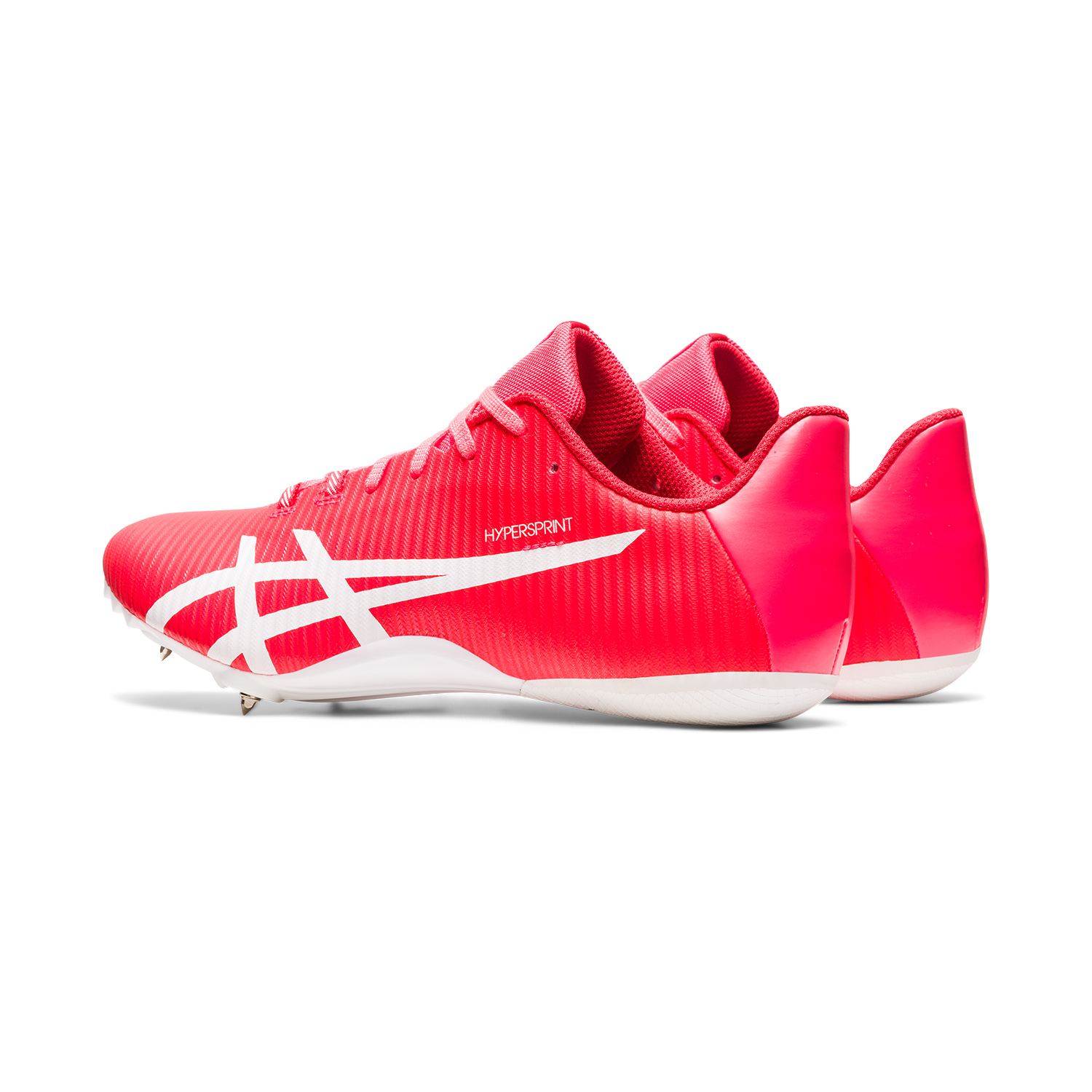 Asics Hypersprint 8 Diva Pink/White