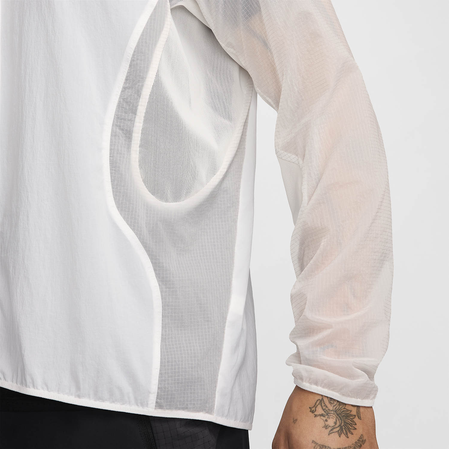 Nike Aireez Giacca Summit White/Sail/Black