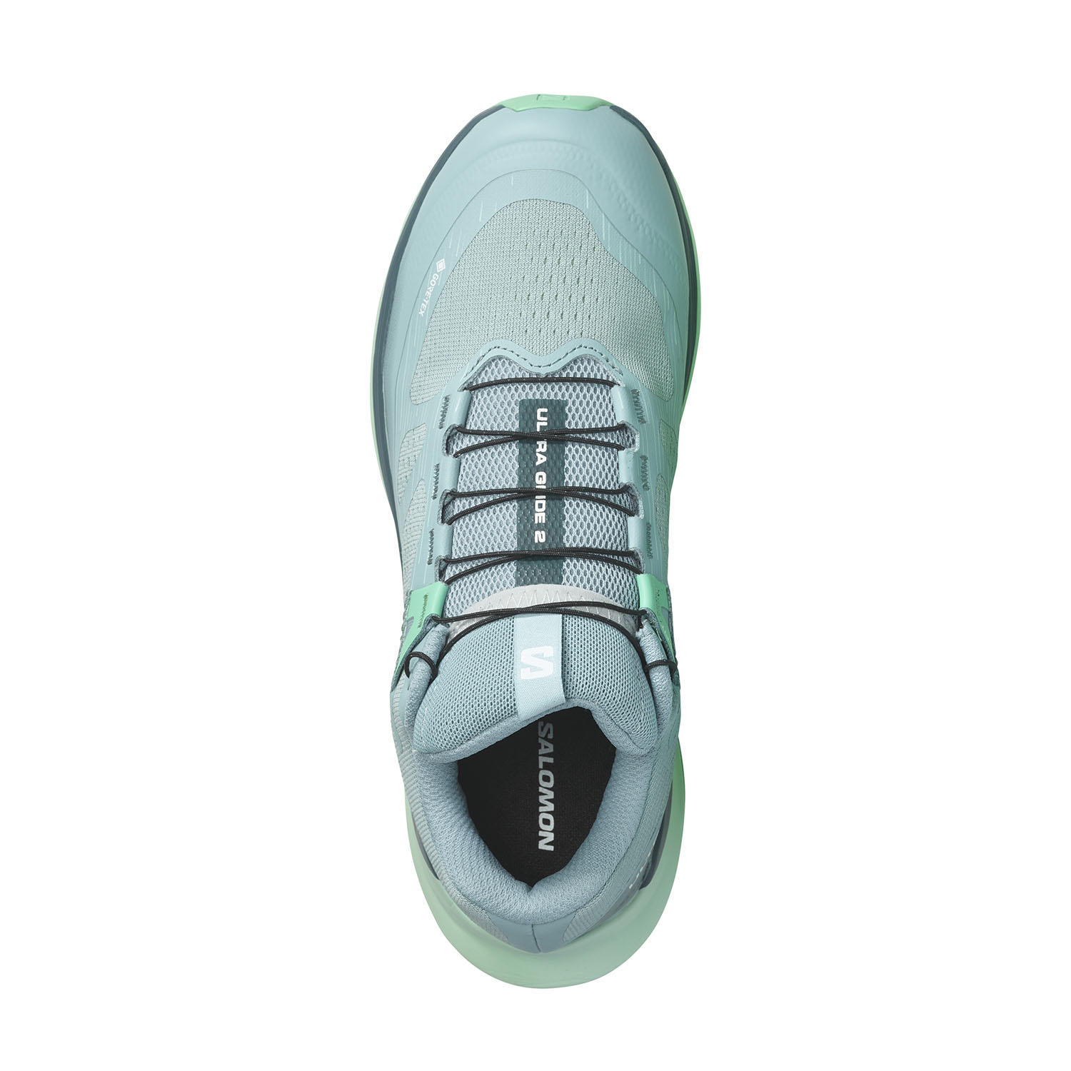 Salomon Ultra Glide 2 GTX Stone Blue/Yucca/Biscay Green