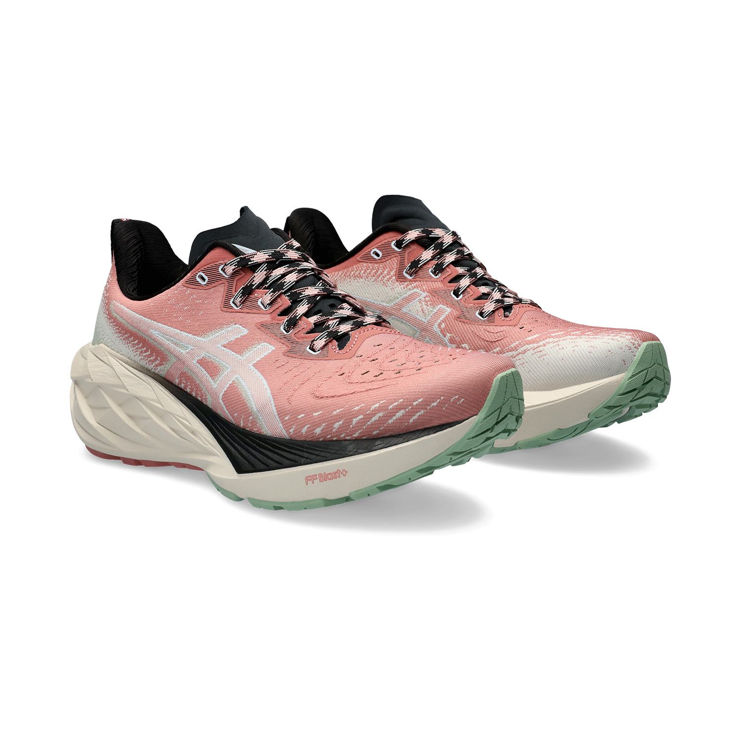 Asics Novablast 4 TR Nature Bathing/Rose Rouge