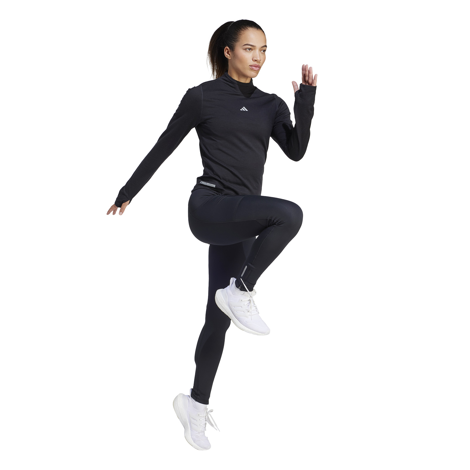 adidas Ultimate Cold.RDY Tights Black