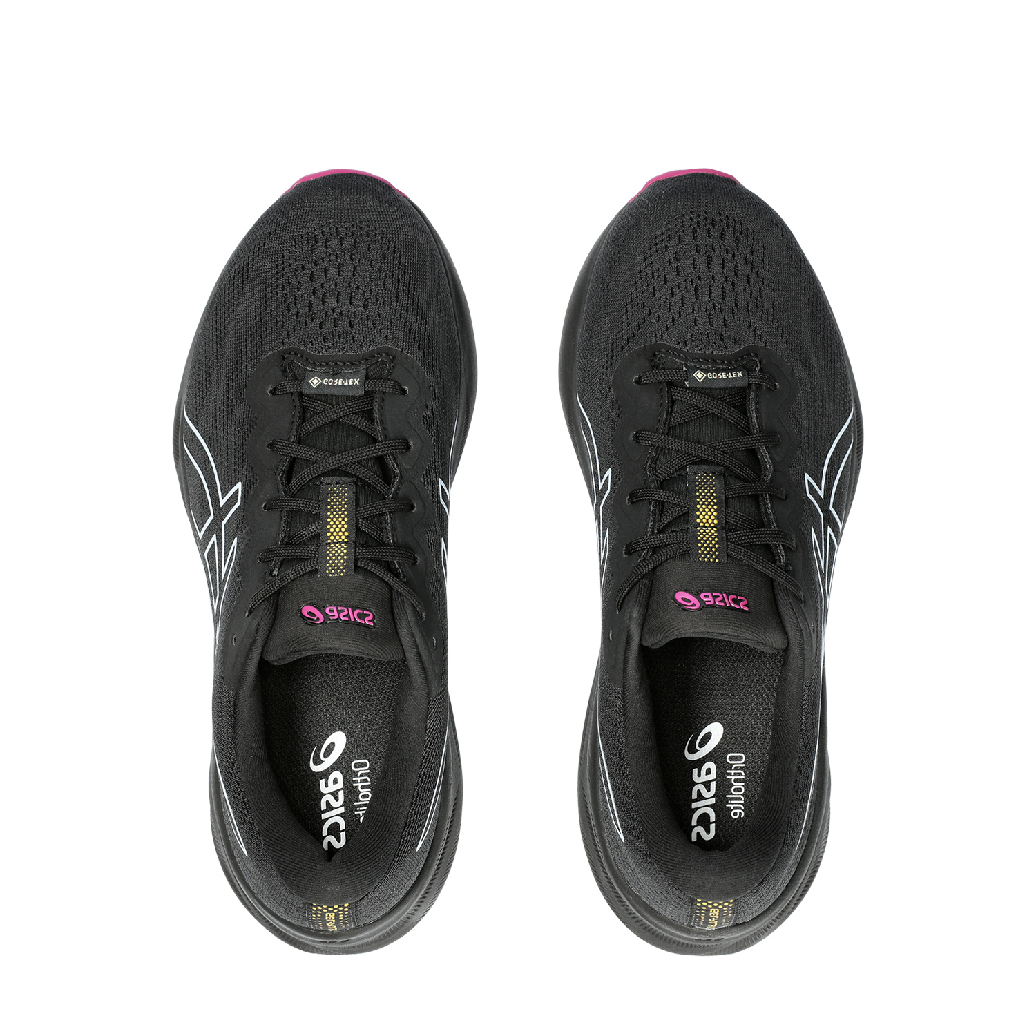 Asics Gel Pulse 15 GTX Black/Blackberry