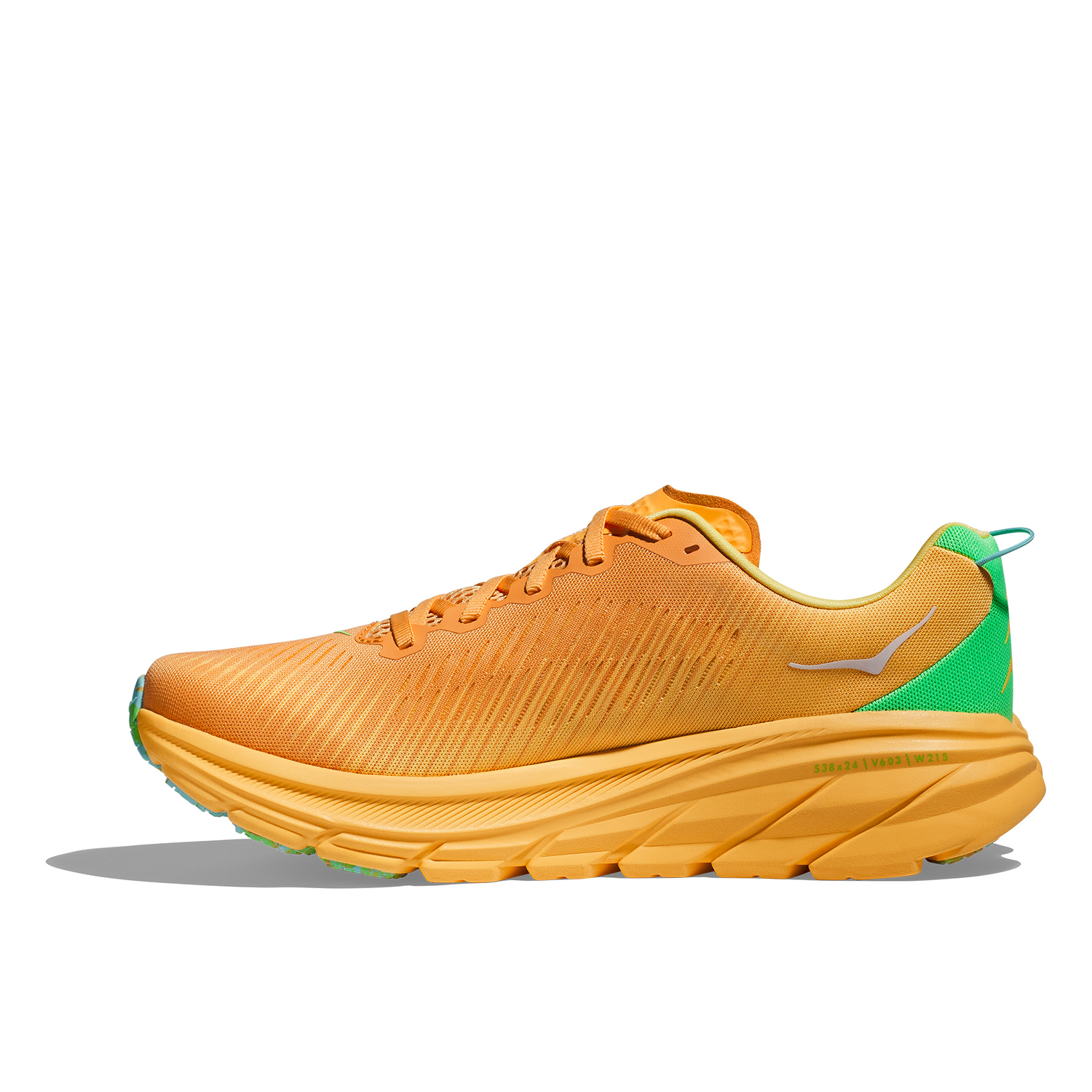 Hoka Rincon 3 Sherbet/Poppy