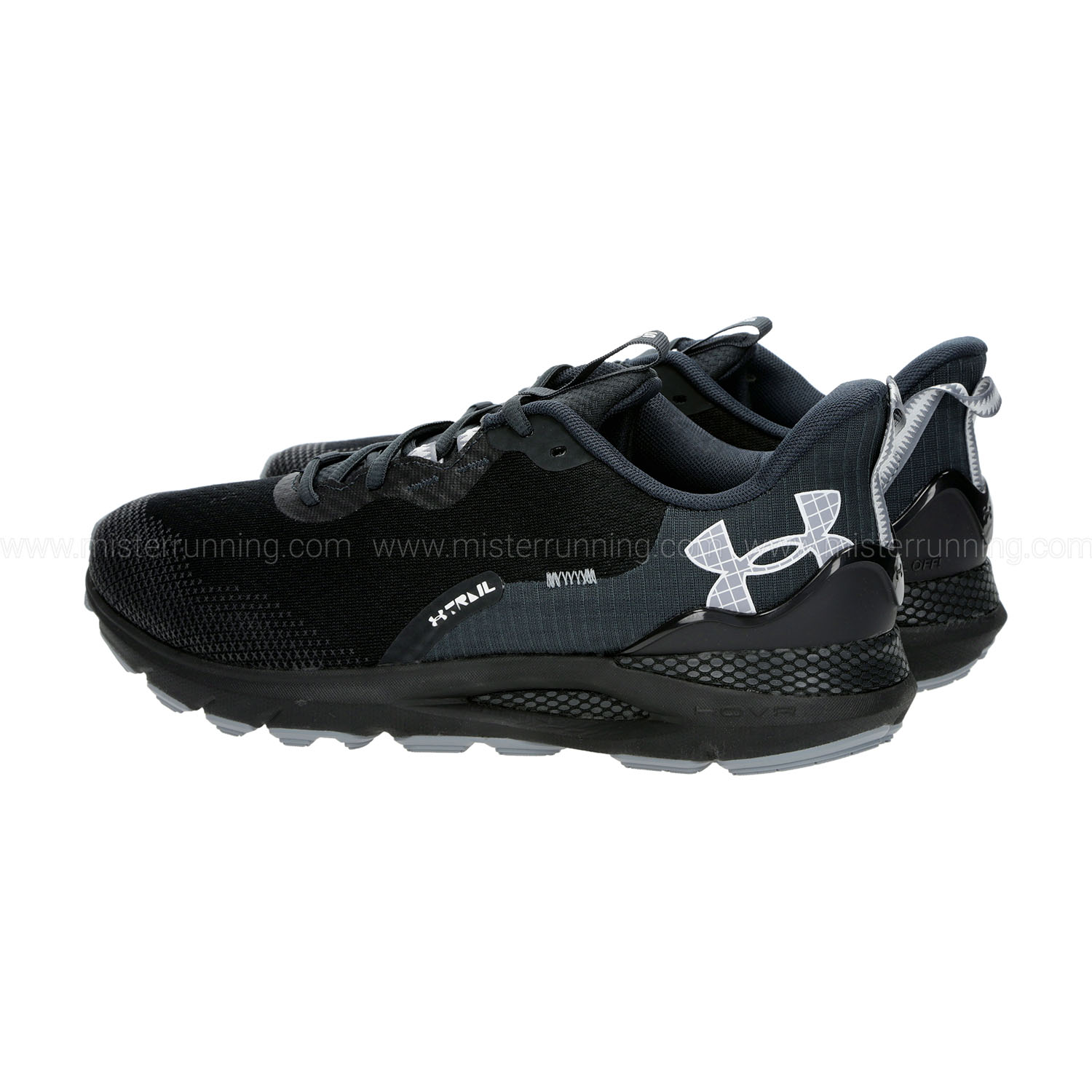 Under Armour Sonic TR Black/Anthracite/Steel