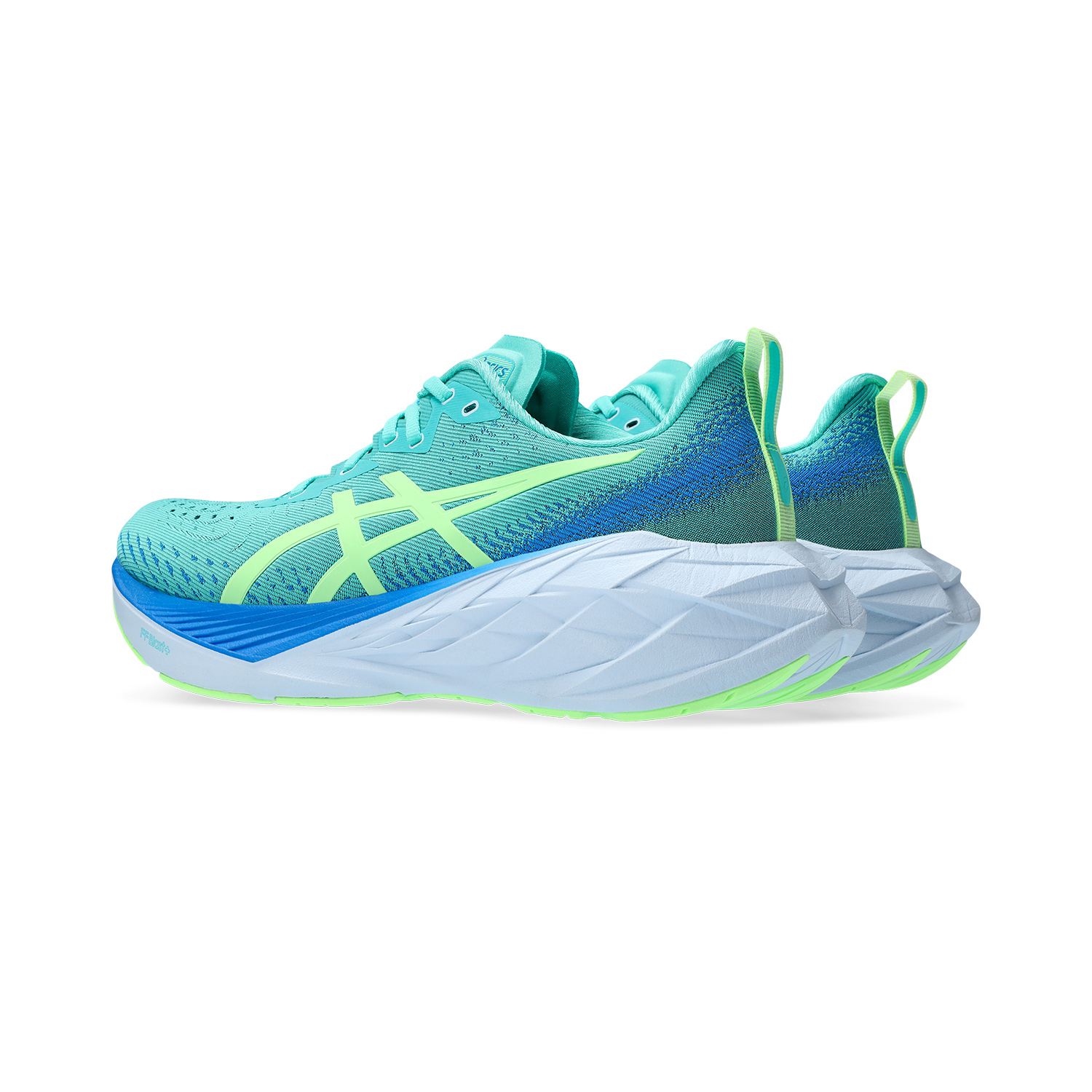 Asics Novablast 4 Lite Show Lite Show/Sea Glass