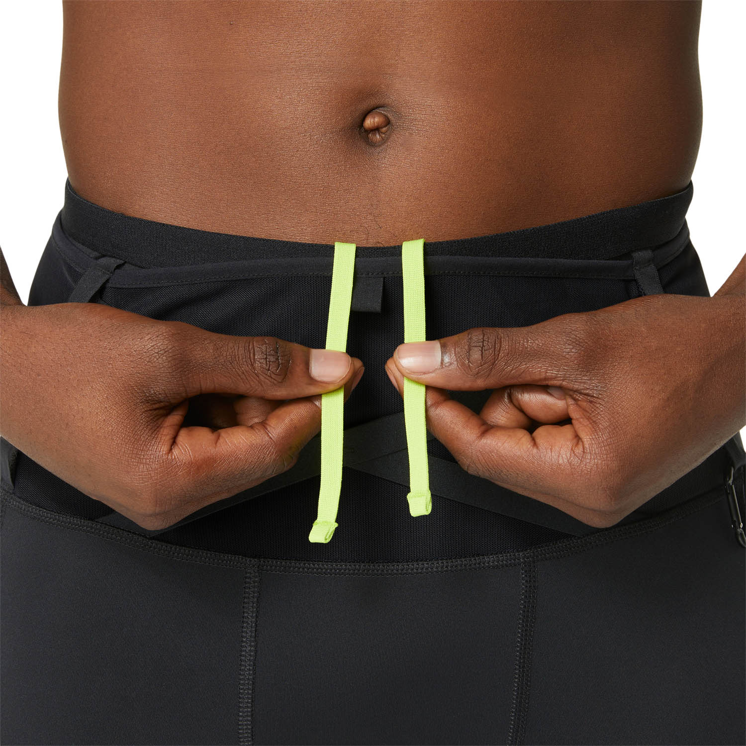 Asics Fujitrail Sprinter 10in Pantaloncini Performance Black