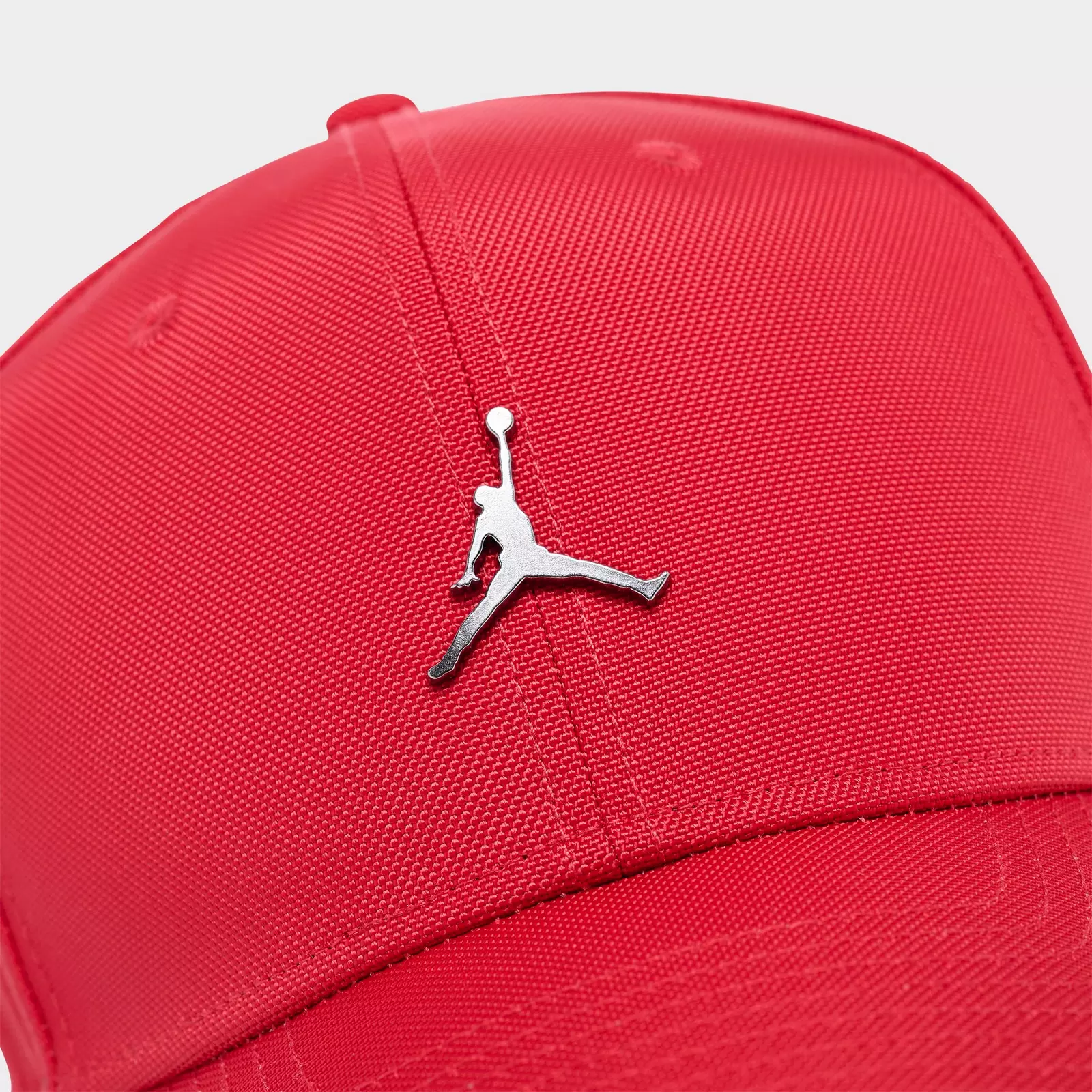 Jordan Rise Structured Metal Jumpman Strapback Hat