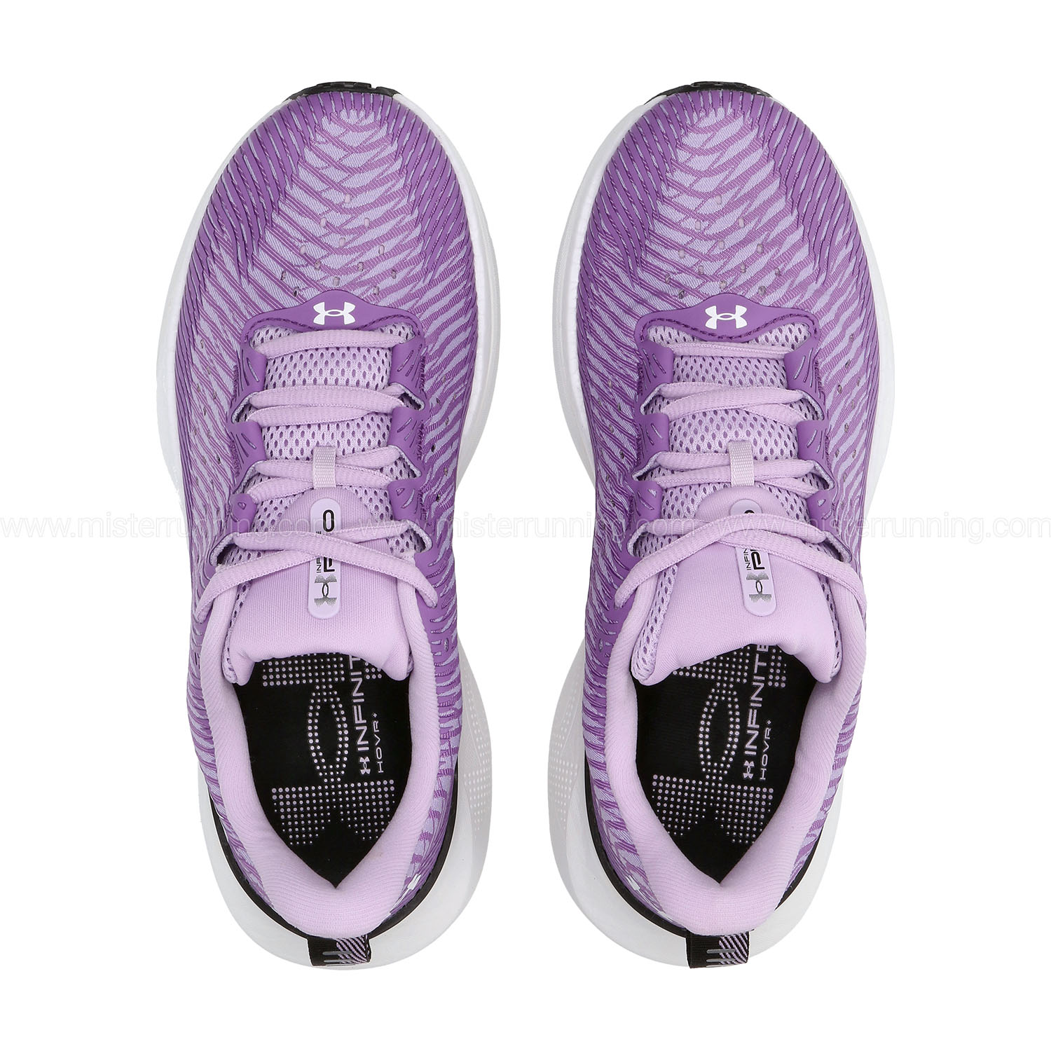 Under Armour Infinite PRO Purple Ace/Black/White