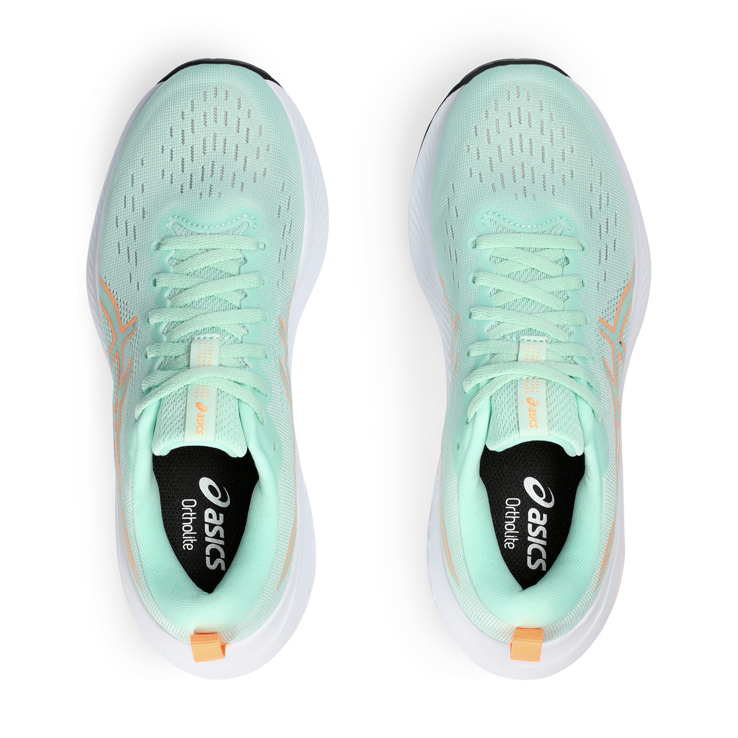 Asics Gel Excite 10 Mint Tint/Bright Orange