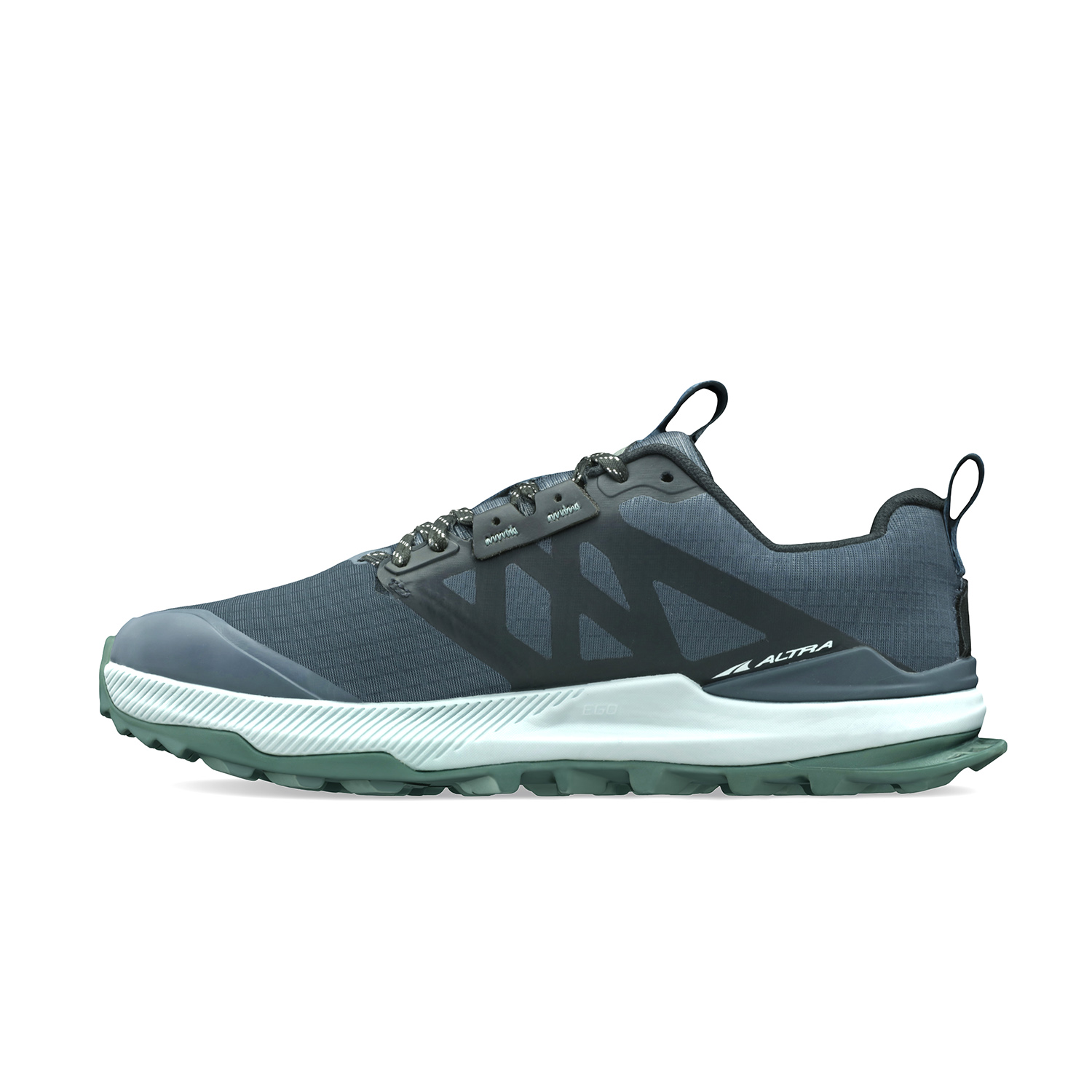 Altra Lone Peak 8 Black/Gray