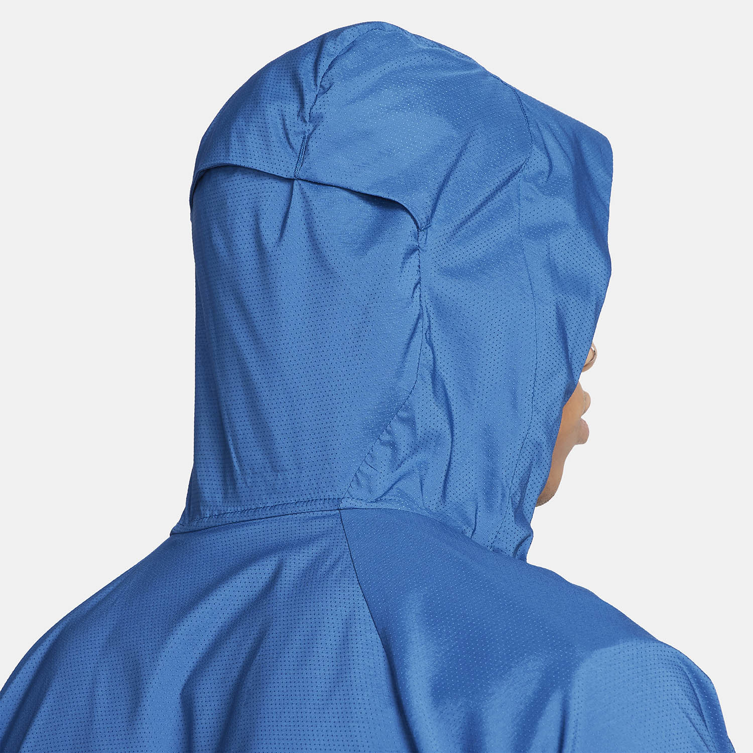 Nike Light Windrunner Giacca Court Blue/Thunder Blue/Reflective Silver
