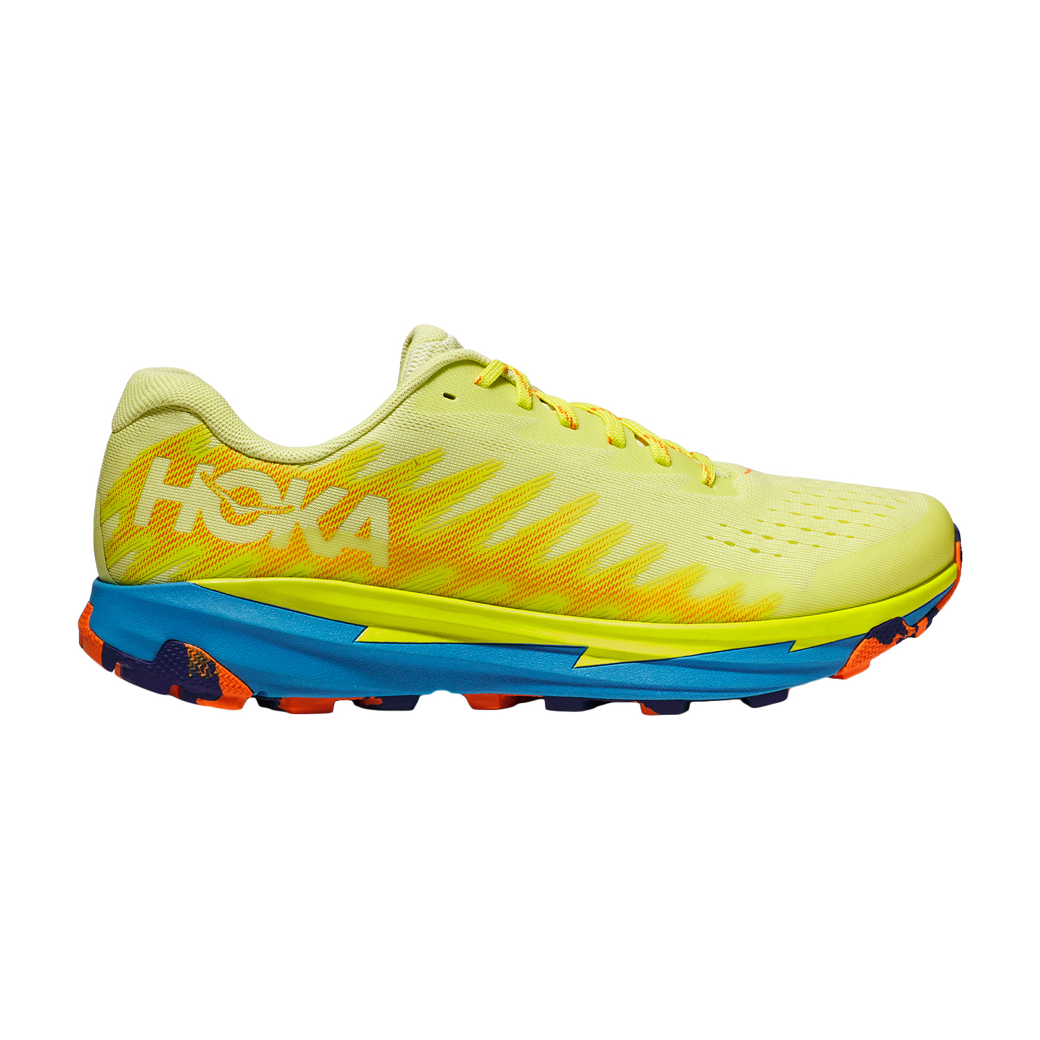 Hoka Torrent 3 Citrus Glow/Diva Blue