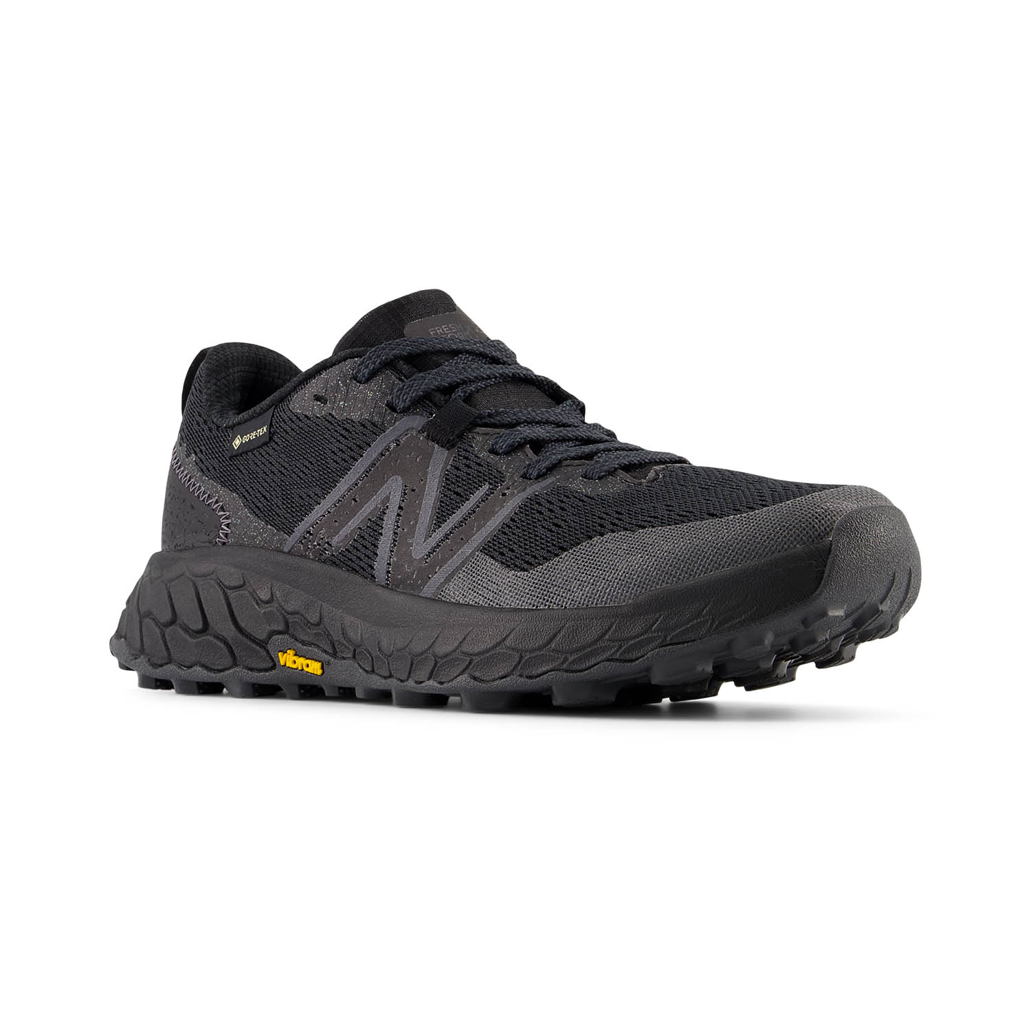New Balance Fresh Foam X Hierro v7 GTX Black/Gray