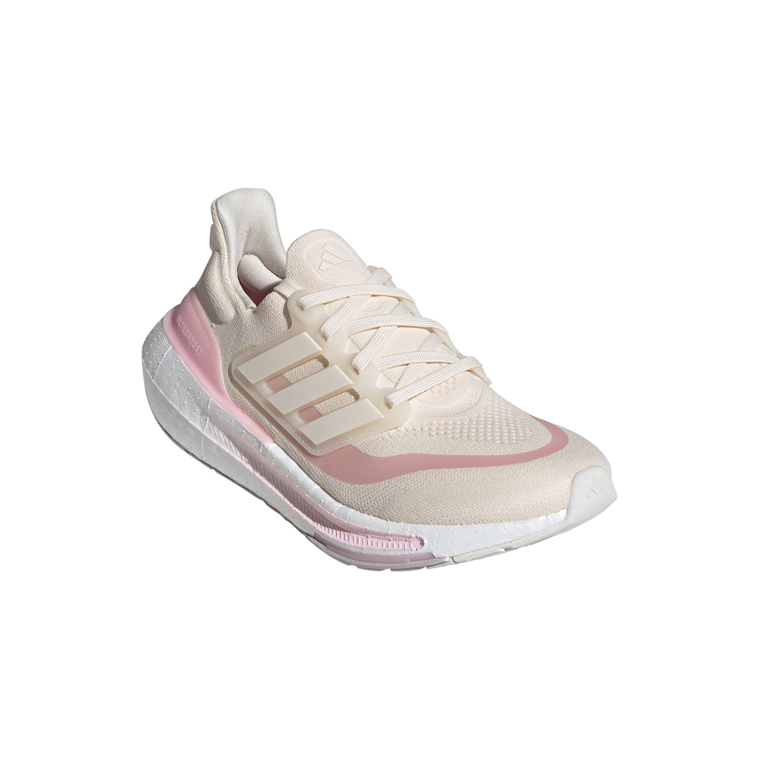 adidas Ultraboost Light Cloud White/Cloud Pink