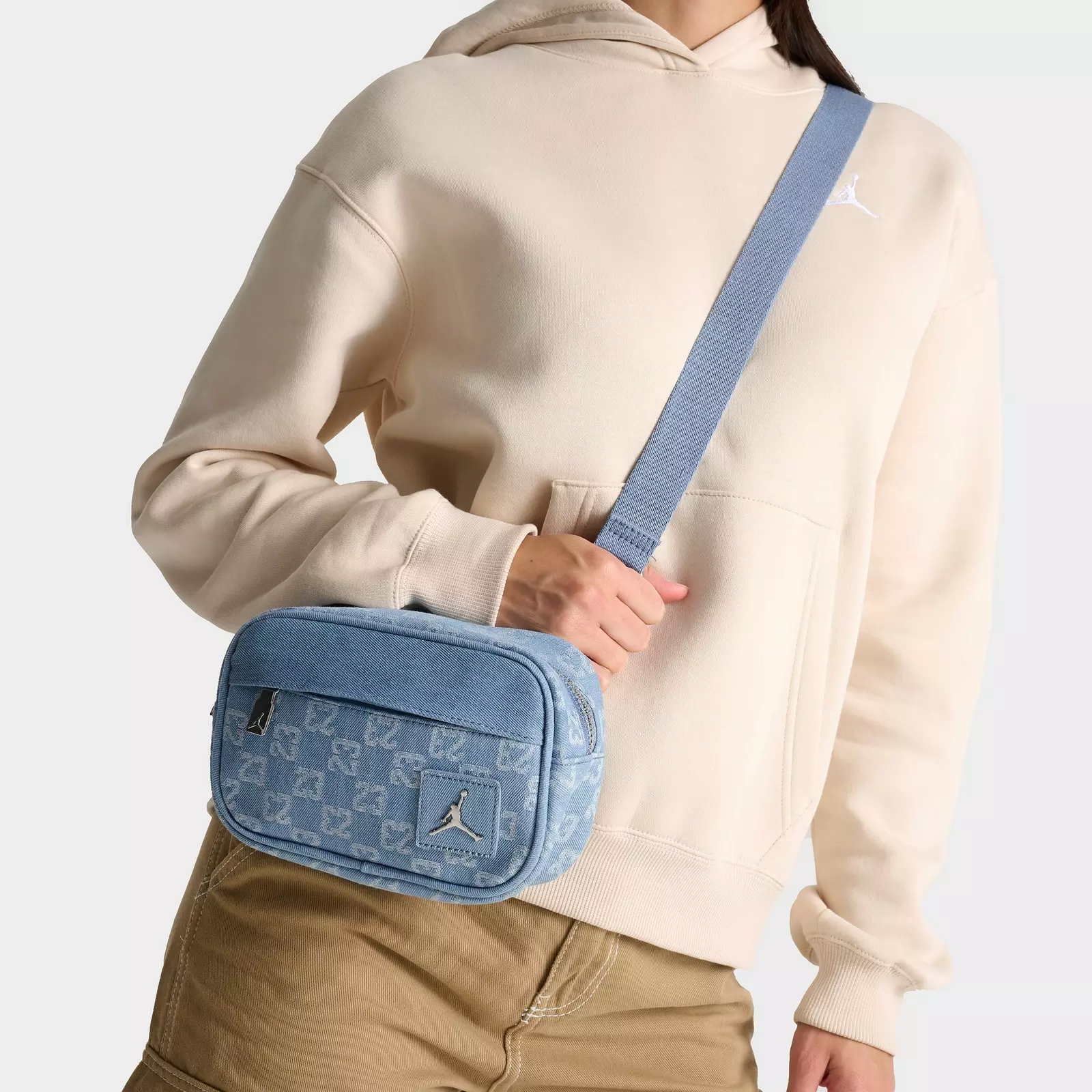 Jordan Monogram Camera Bag (1.5L)