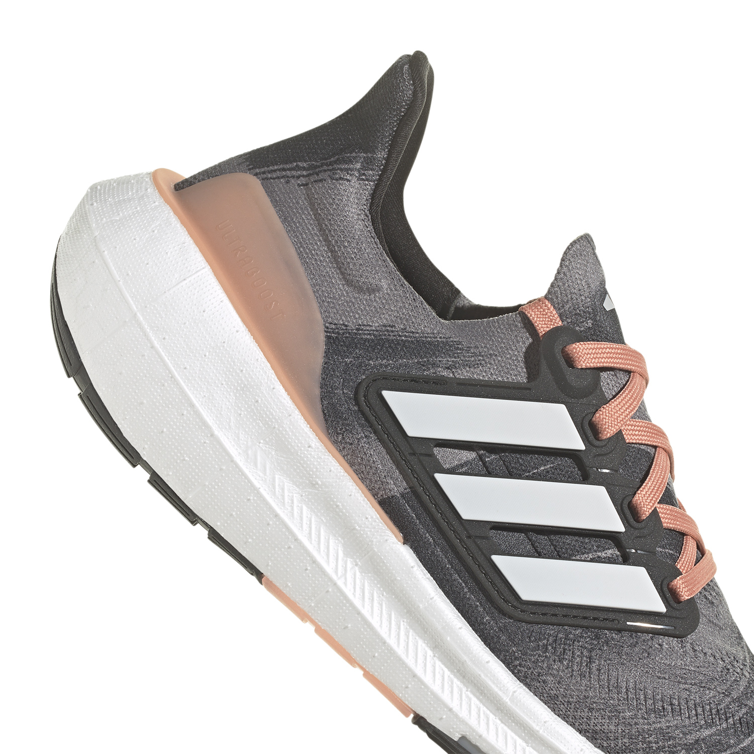 adidas Ultraboost Light Grey Four/Crystal White/Wonder Clay