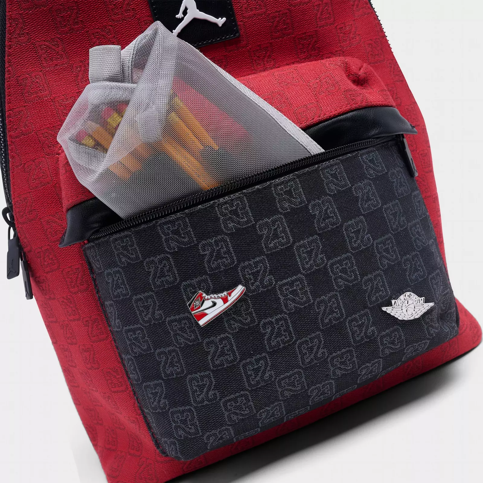 Jordan Monogram Backpack