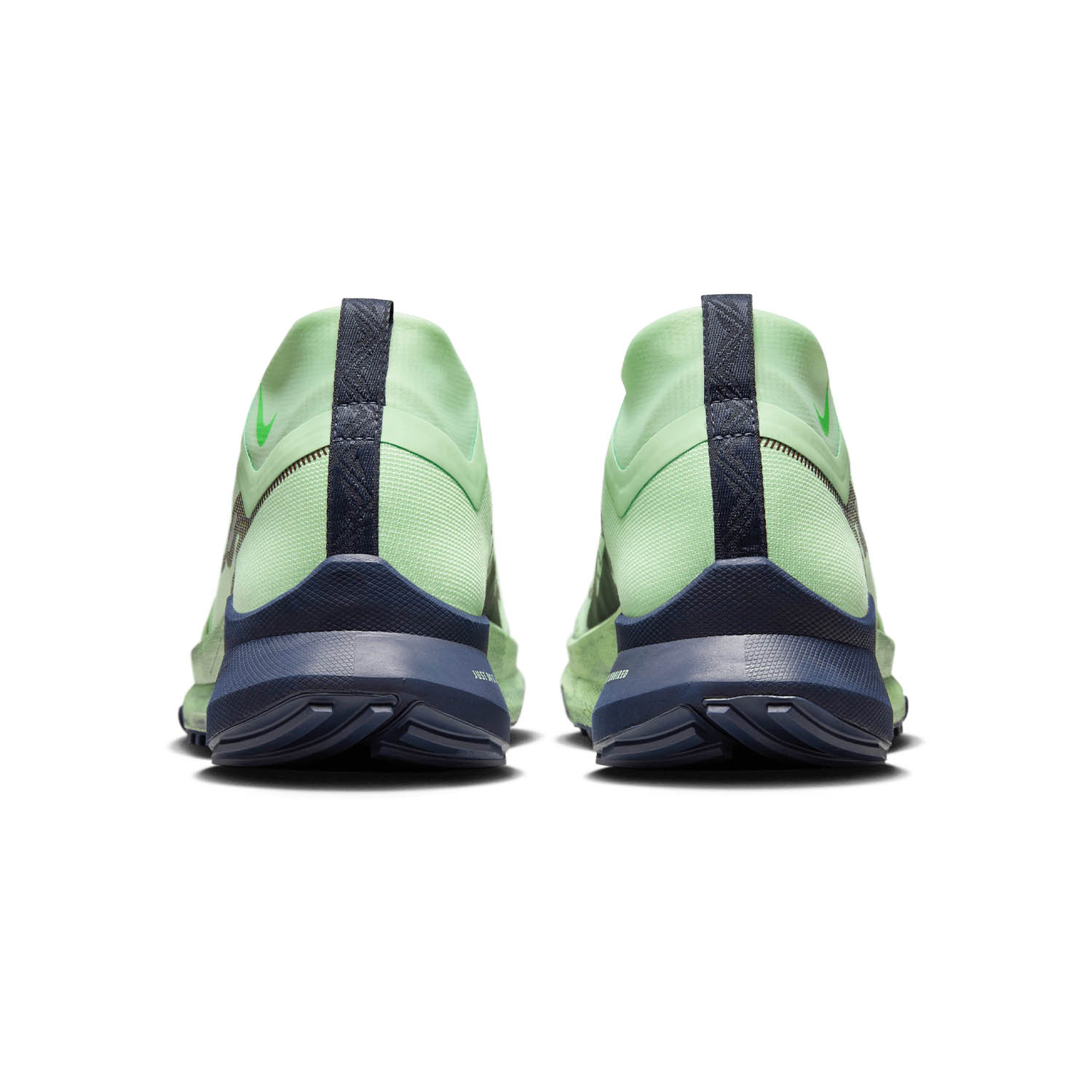 Nike React Pegasus Trail 4 GTX Vapor Green/Dark Team Red/Thunder Blue