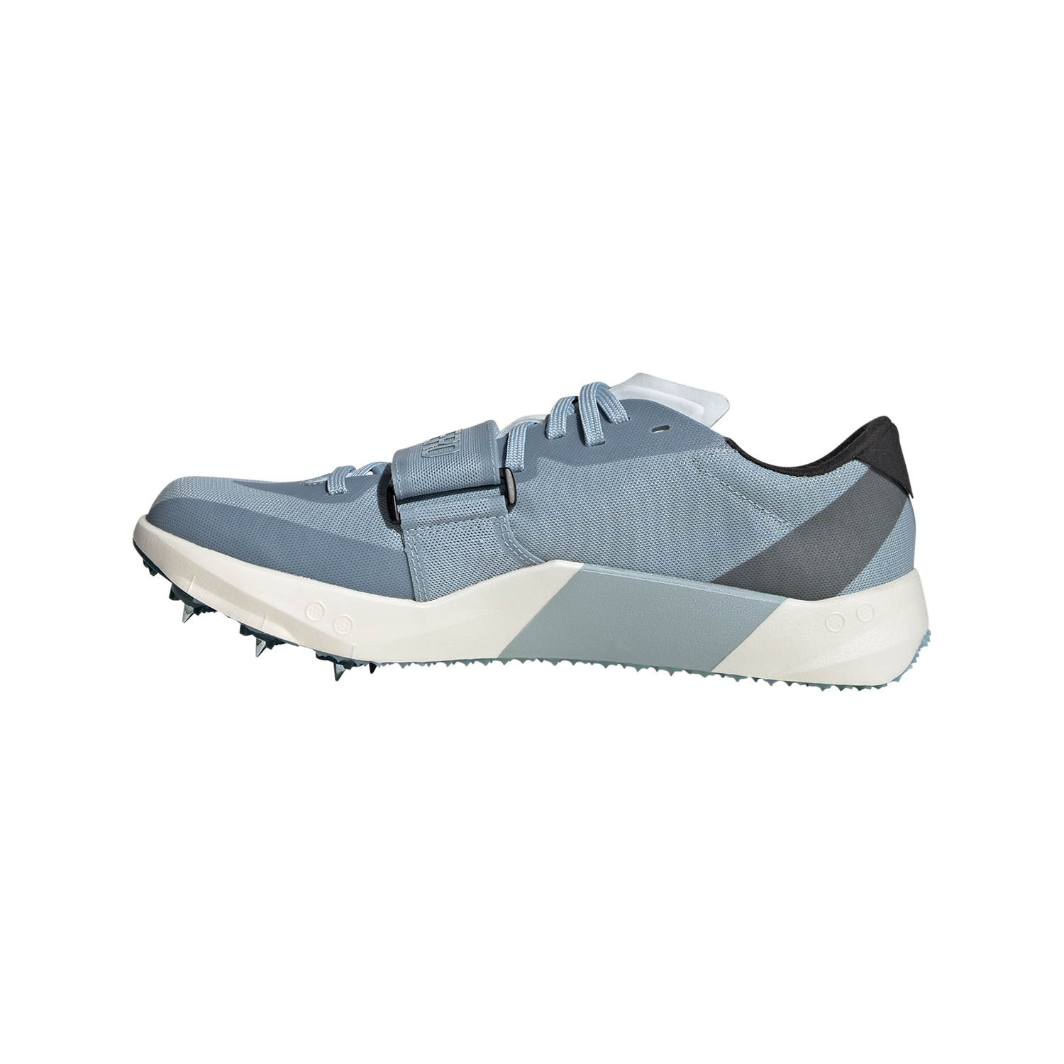 adidas Adizero Triple Jump/Pole Vault Wonder Blue/Lucid Lemon/Arctic Night