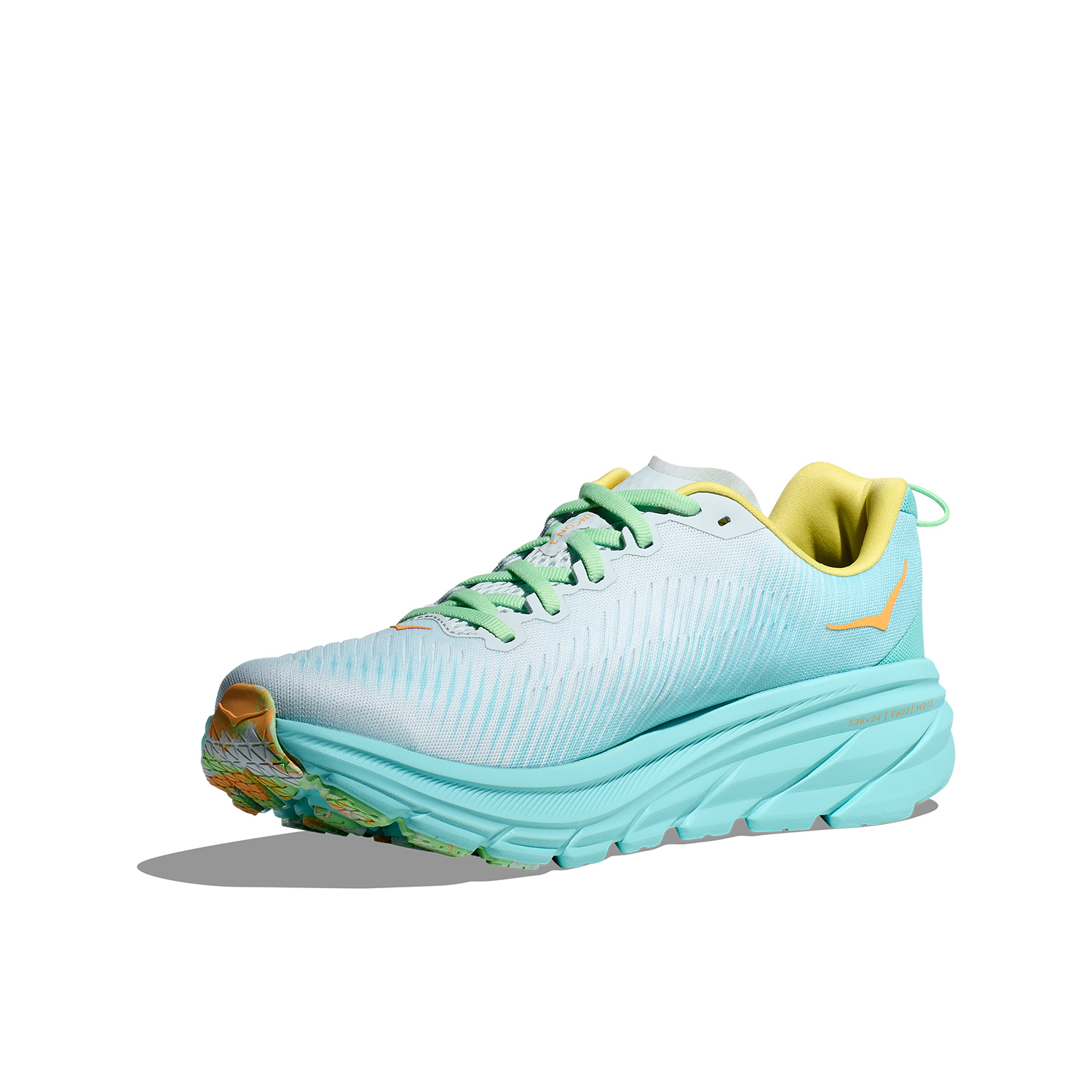 Hoka Rincon 3 Illusion/Cloudless