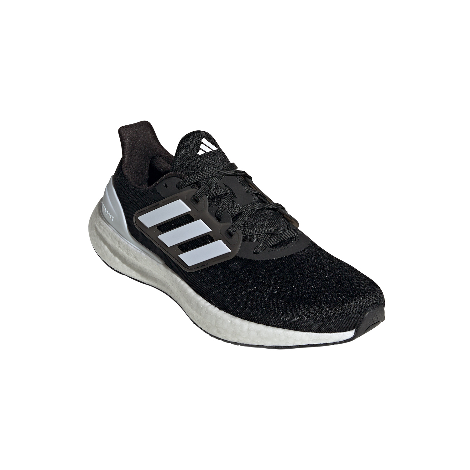 adidas Pureboost 23 Core Black/Cloud White/Carbon