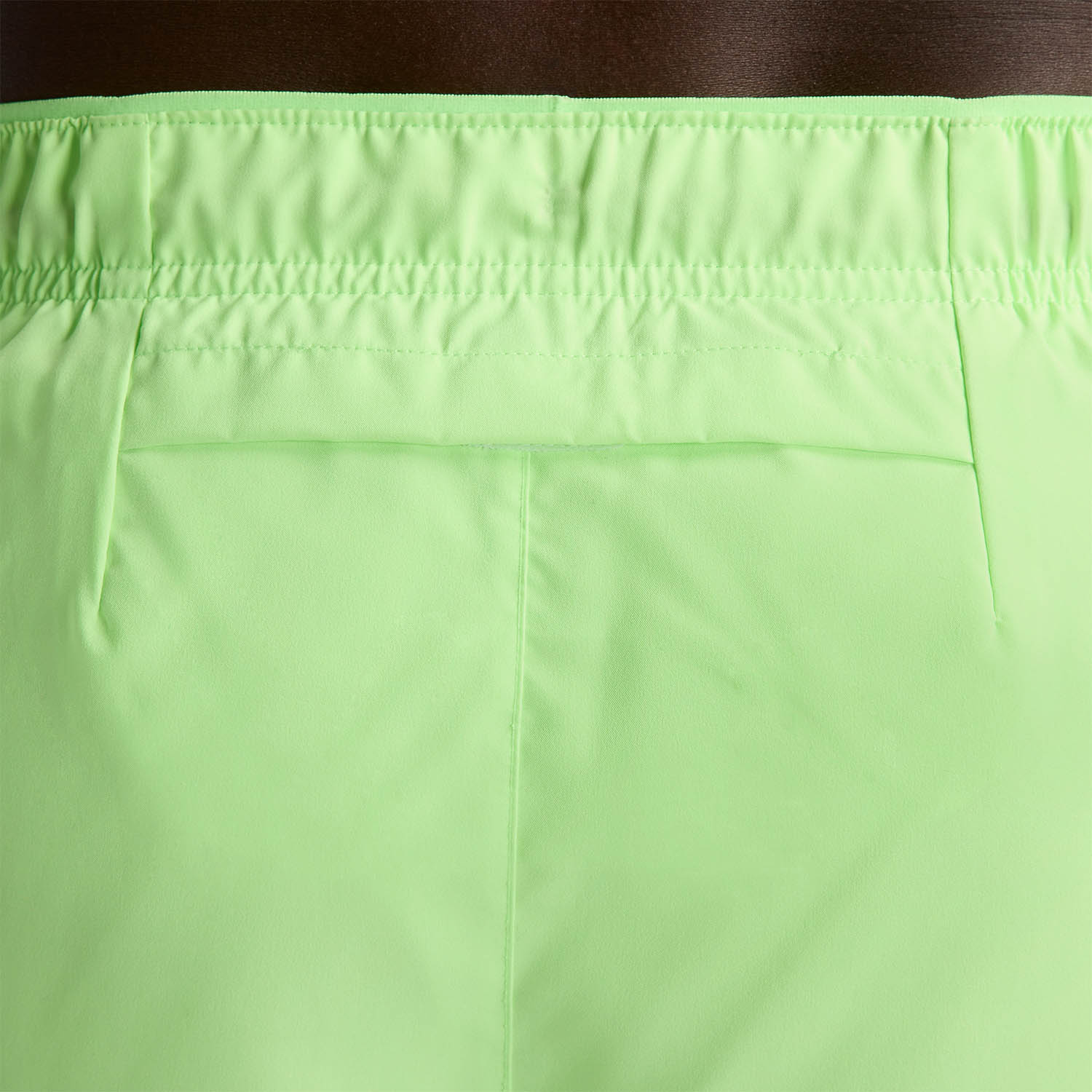 Nike Challenger Logo 7in Pantaloncini Lime Blast/Reflective Silver
