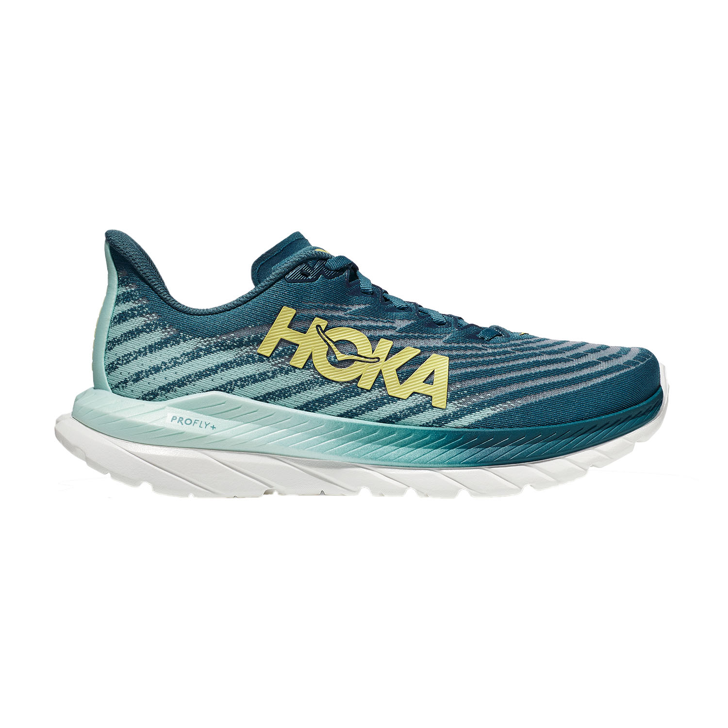 Hoka Mach 5 Bluesteel/Sunlit Ocean