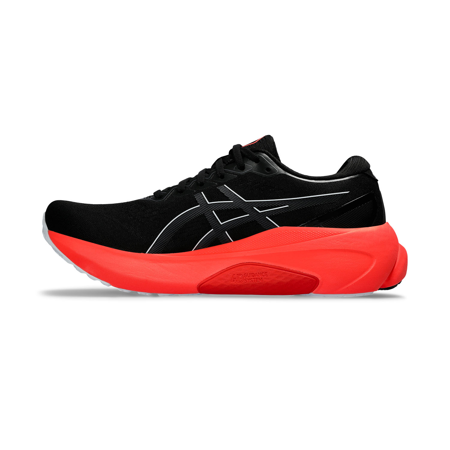 Asics Gel Kayano 30 Black/Carrier Grey