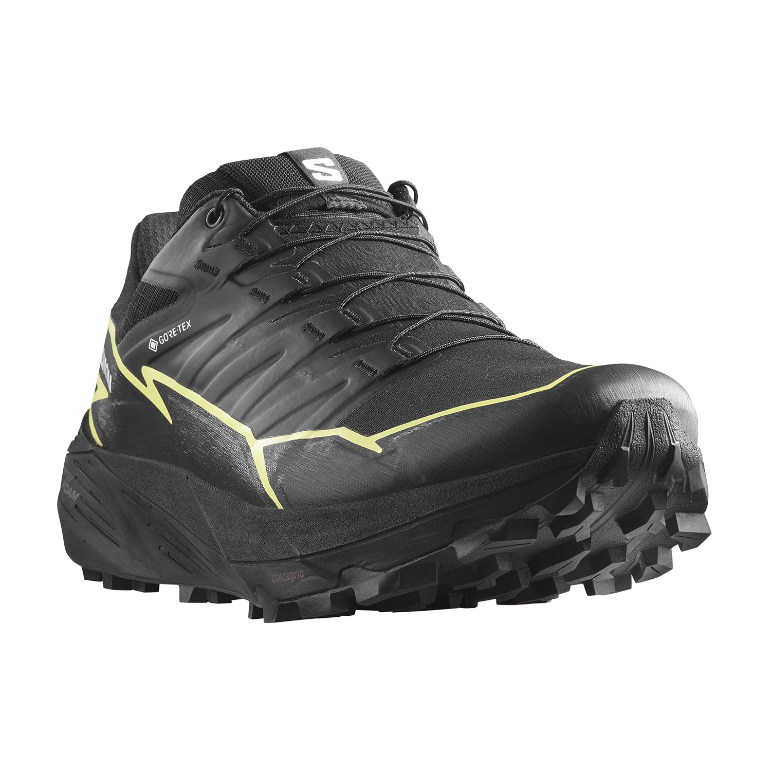 Salomon Thundercross GTX Black/Charlock