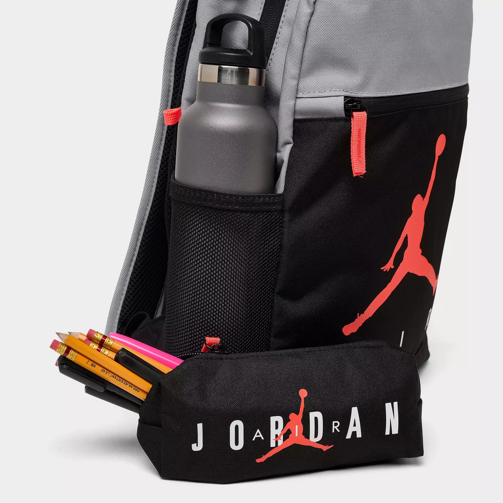 Jordan Air Jumpman Pencil Case Backpack (17L)