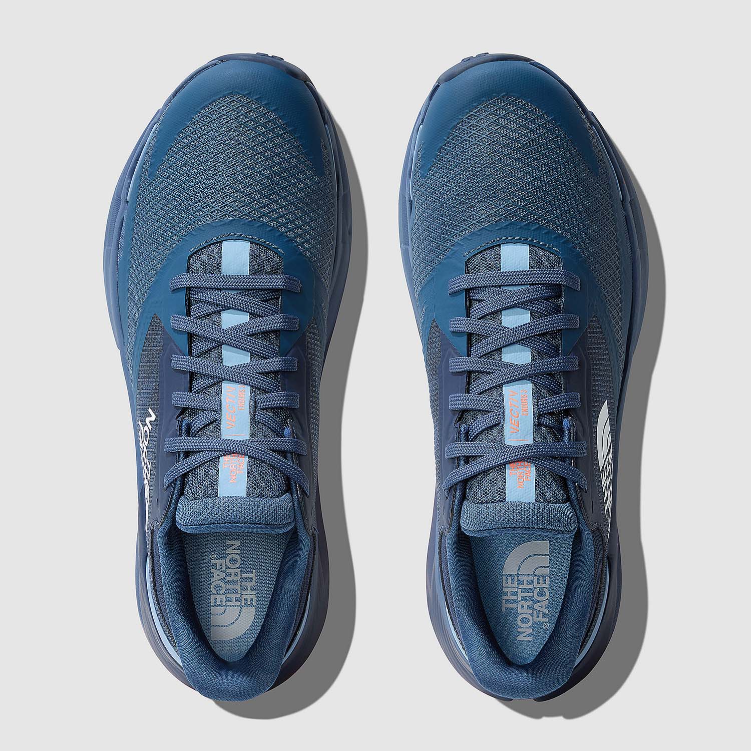 The North Face Vectiv Enduris 3 Shady Blue/Summit Navy
