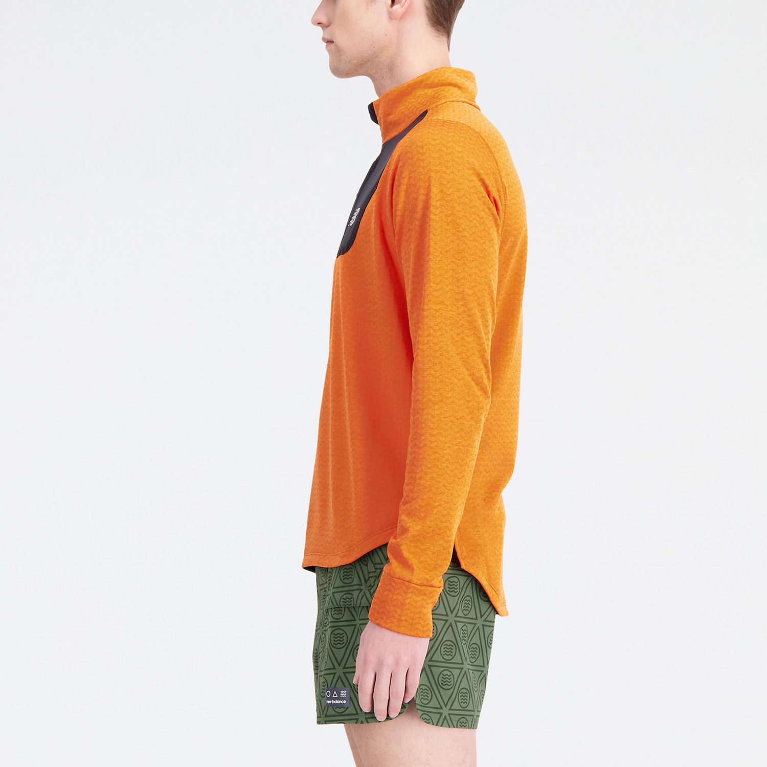 New Balance Heat Maglia Cayenne