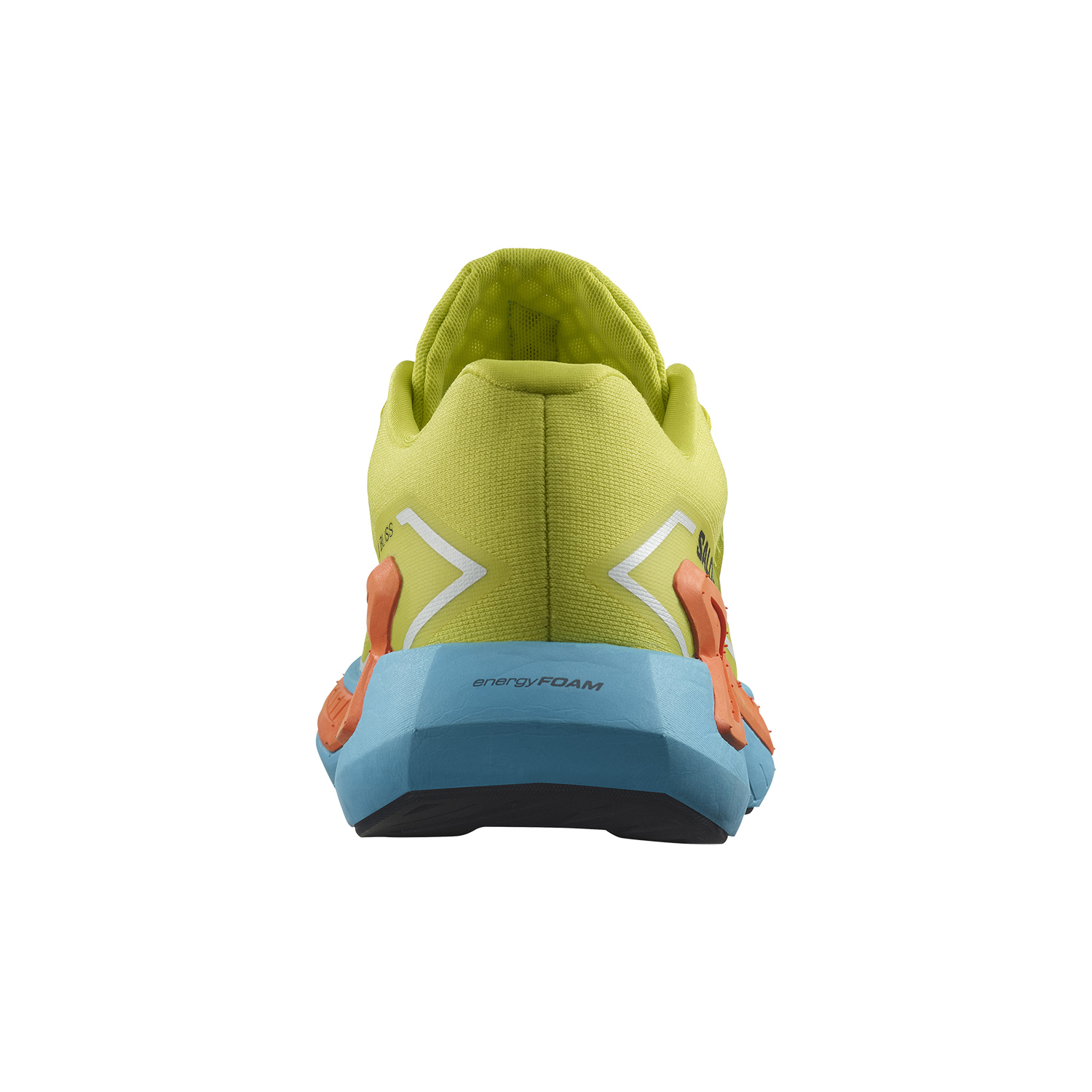 Salomon DRX Bliss Sulphur Spring/Dragon Fire/Peacock Blue