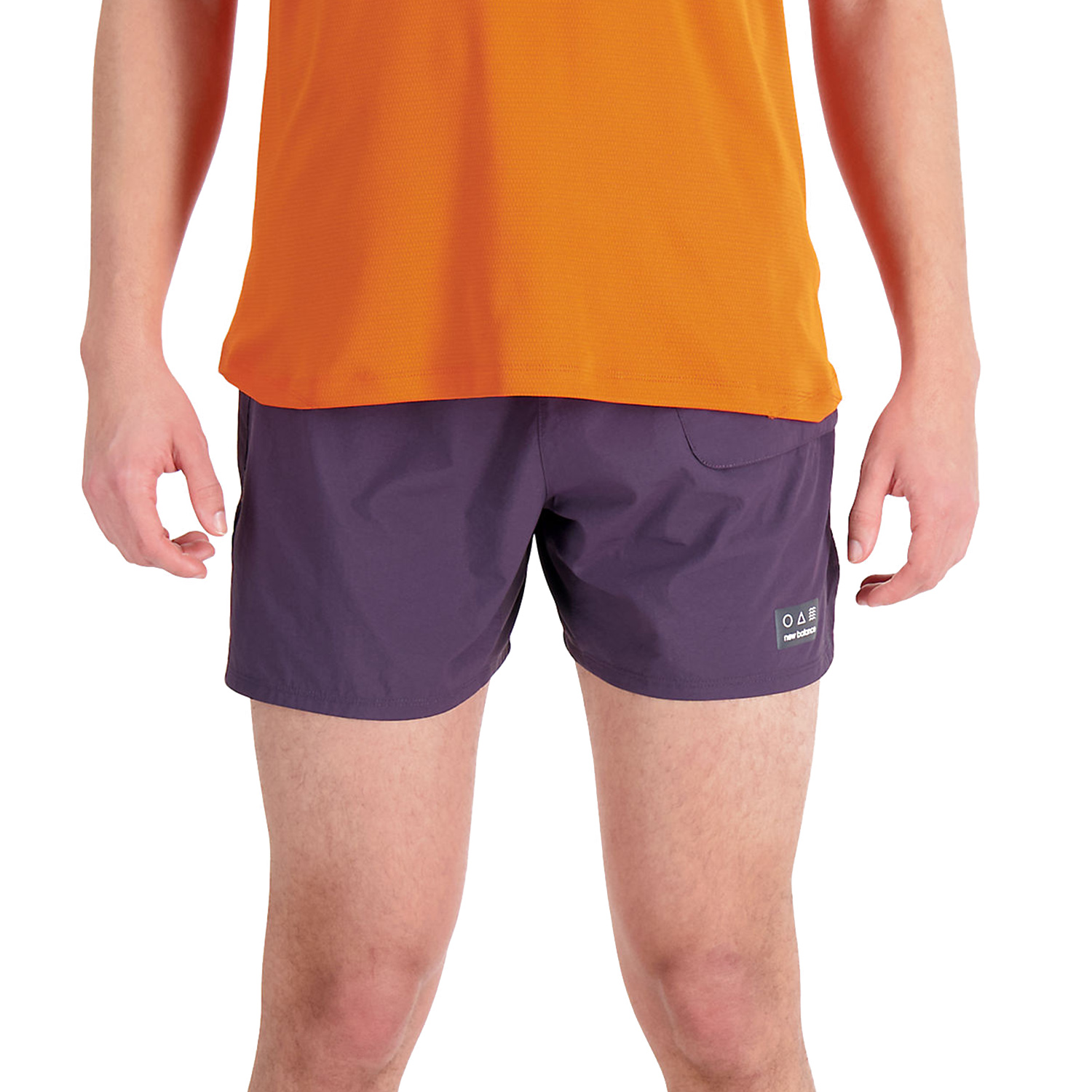 New Balance Impact Run 5in Pantaloncini Interstellar