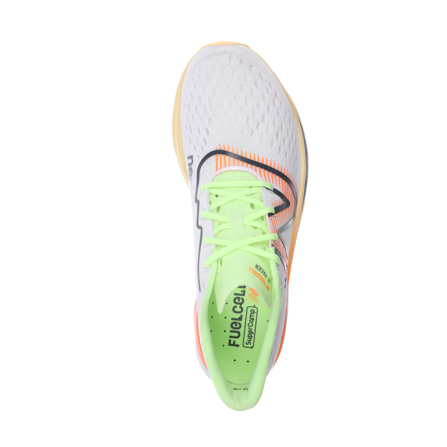 New Balance FuelCell Supercomp Pacer White