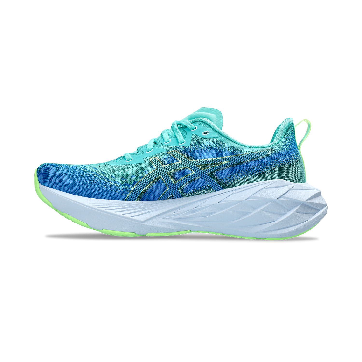 Asics Novablast 4 Lite Show Lite Show/Sea Glass