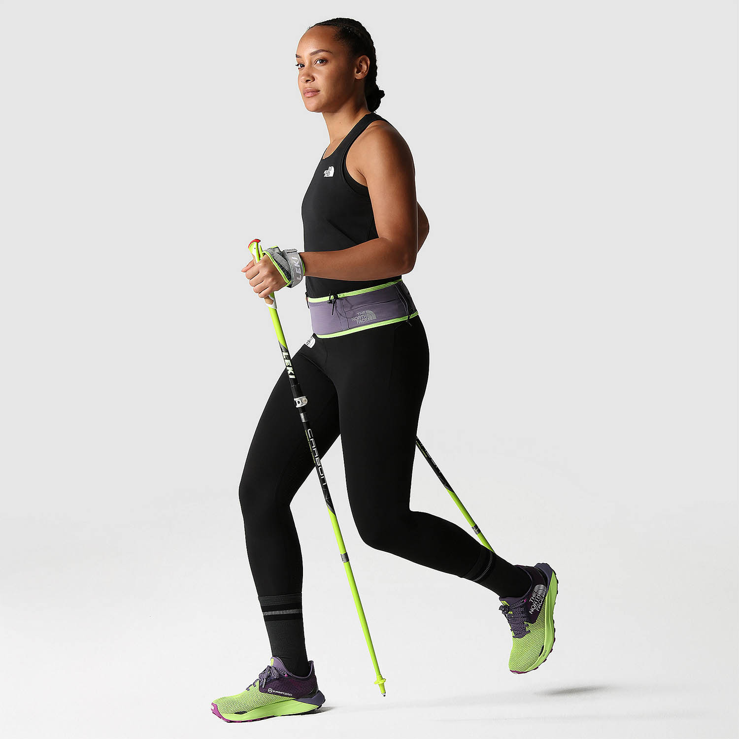 The North Face Summit Ripida Tights TNF Black