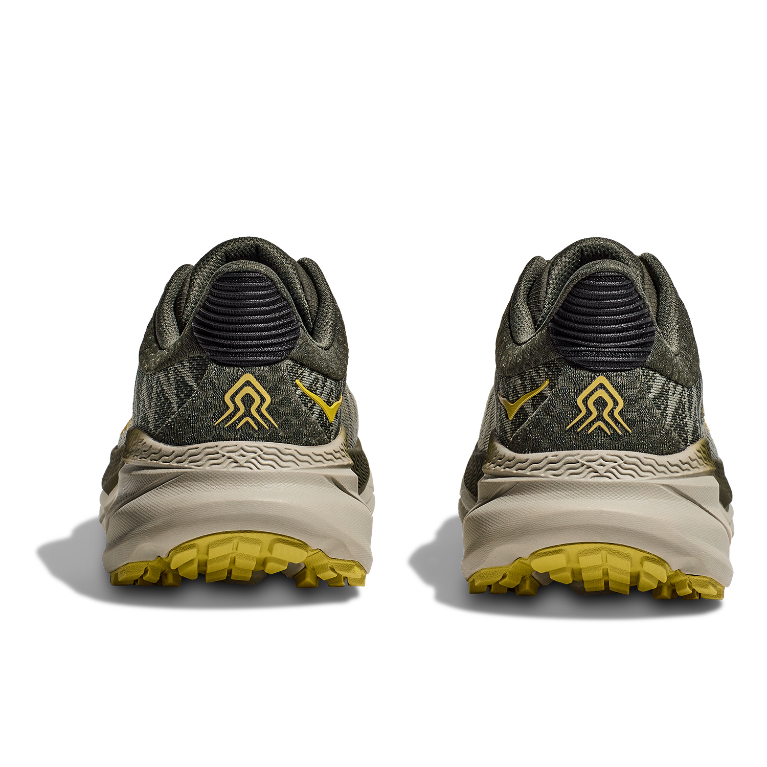 Hoka Challenger 7 Wide Olive Haze/Forest Cover