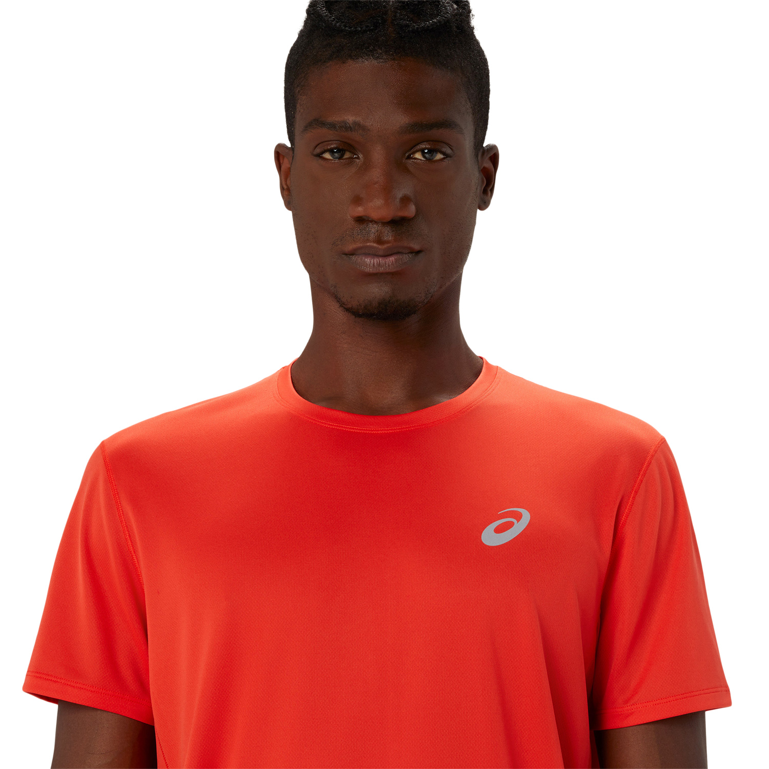 Asics Core Knit Maglietta True Red