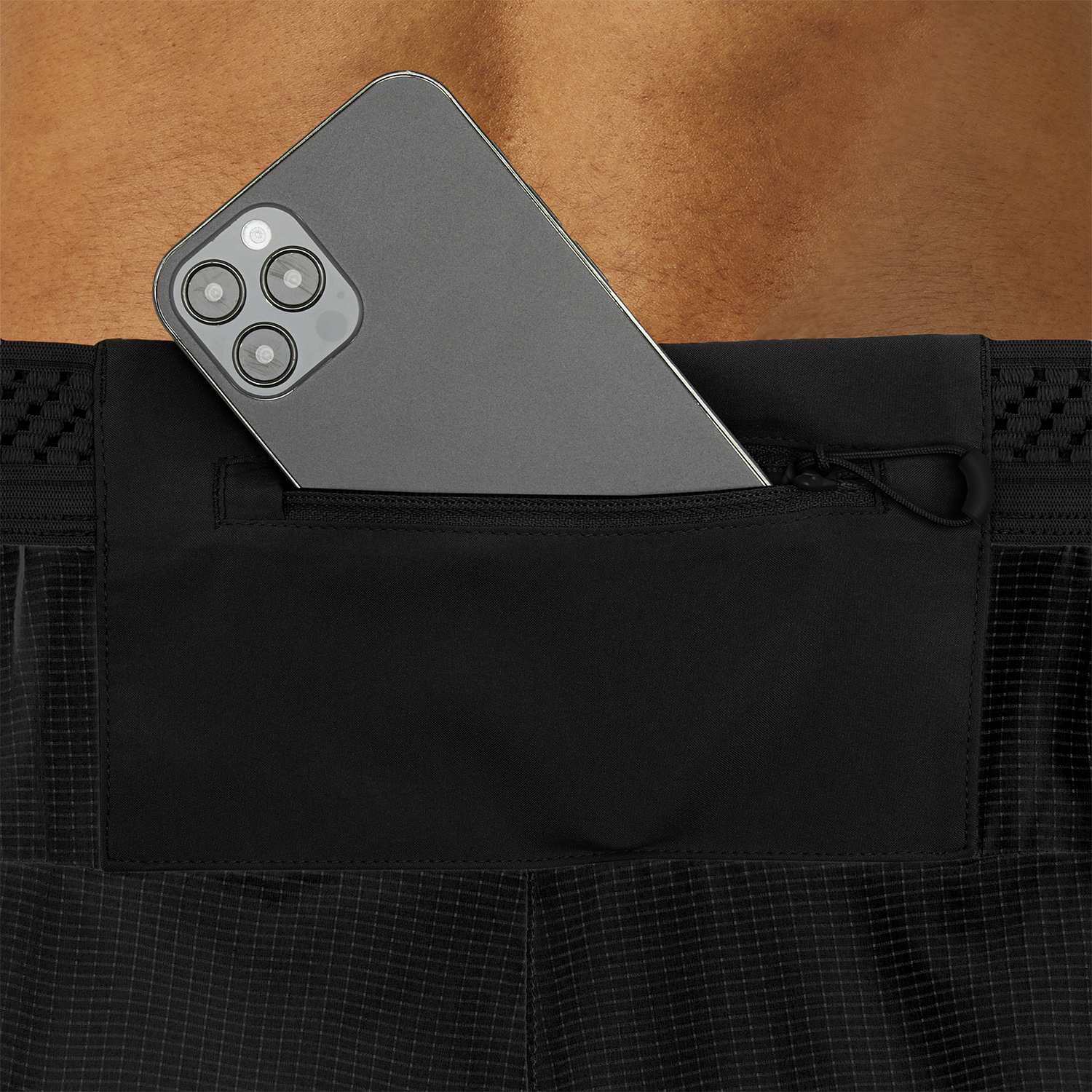 Asics Ventilate 5in Pantaloncini Performance Black