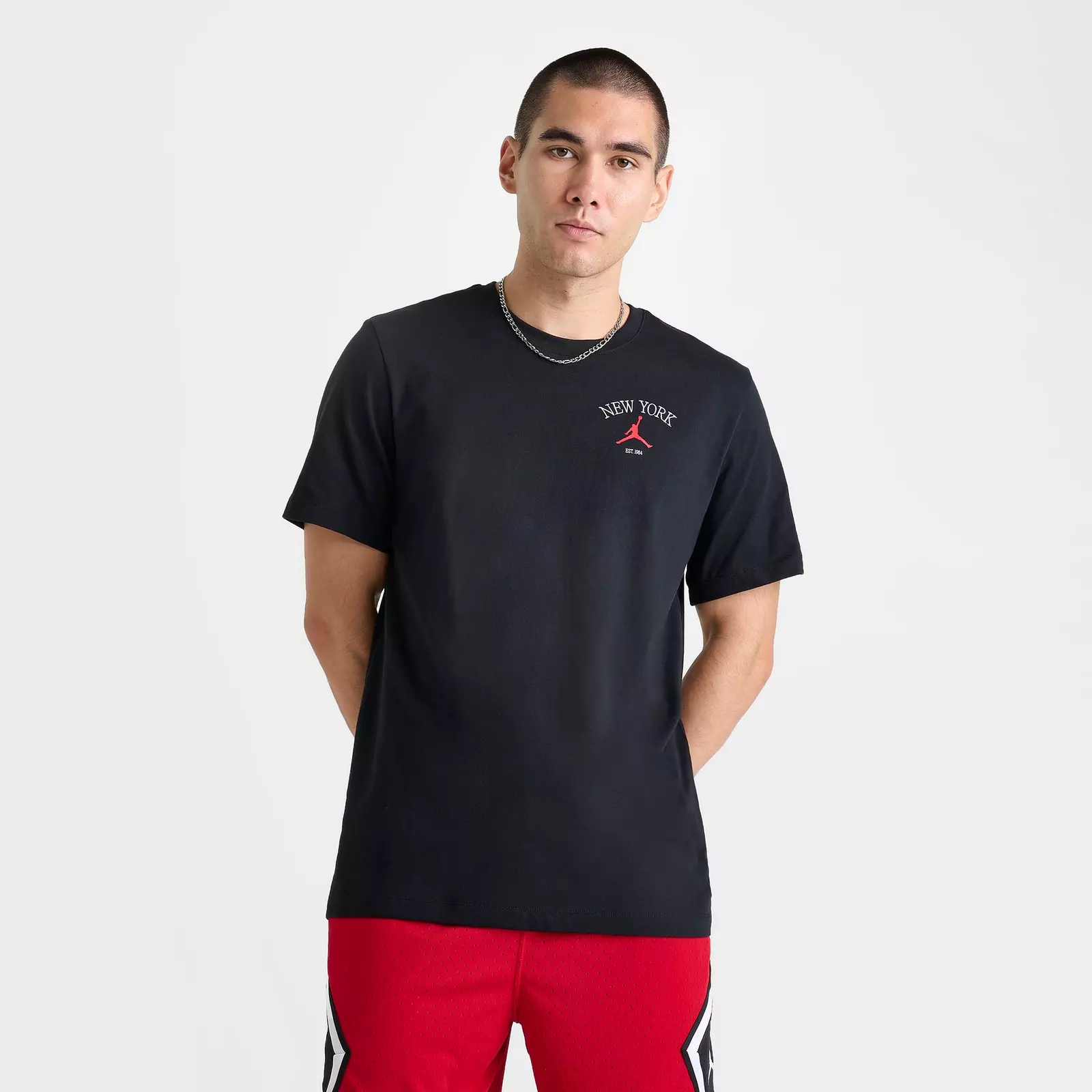 Men's Jordan New York City T-Shirt