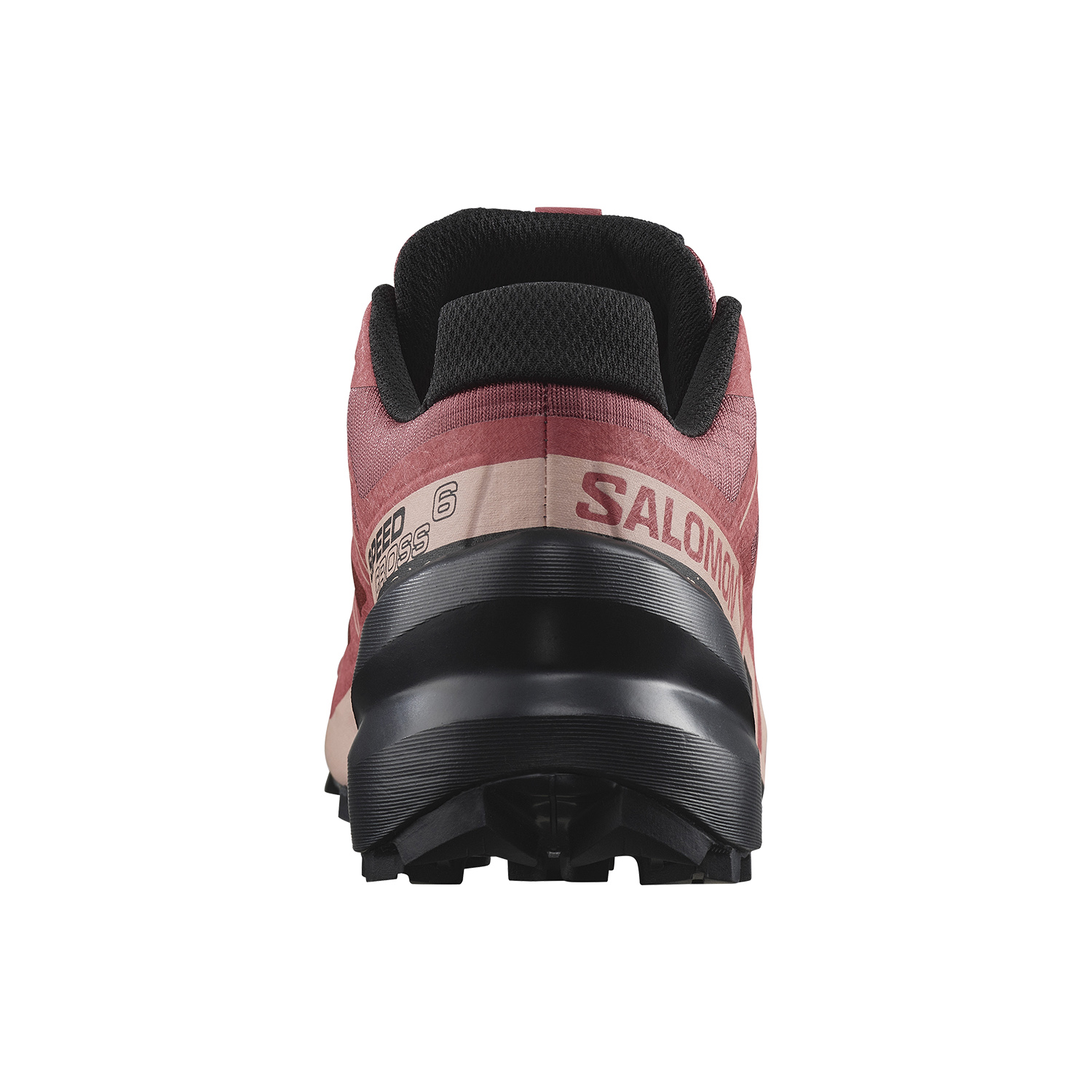 Salomon Speedcross 6 Cow Hide/Black/English Rose