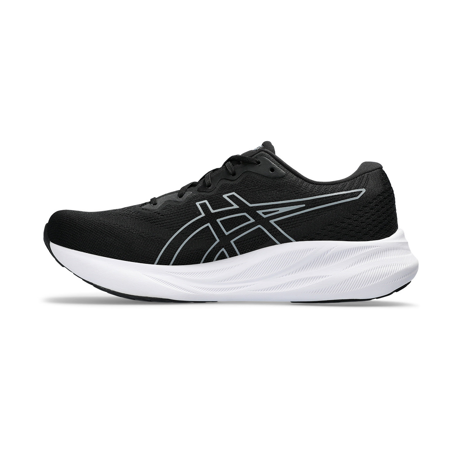 Asics Gel Pulse 15 Black/Sheet Rock
