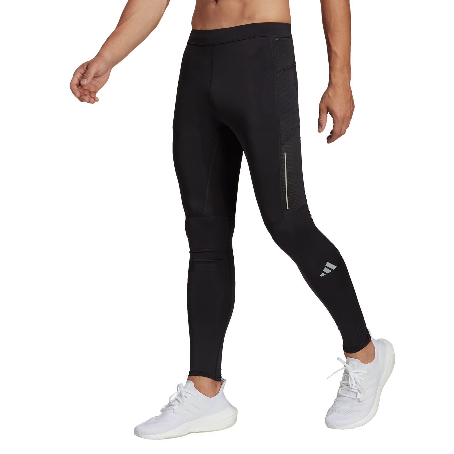 adidas Own The Run Tights Black