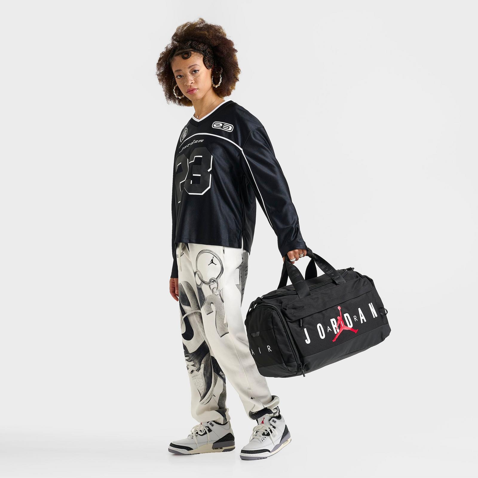 Jordan Velocity Duffel Bag (46L)