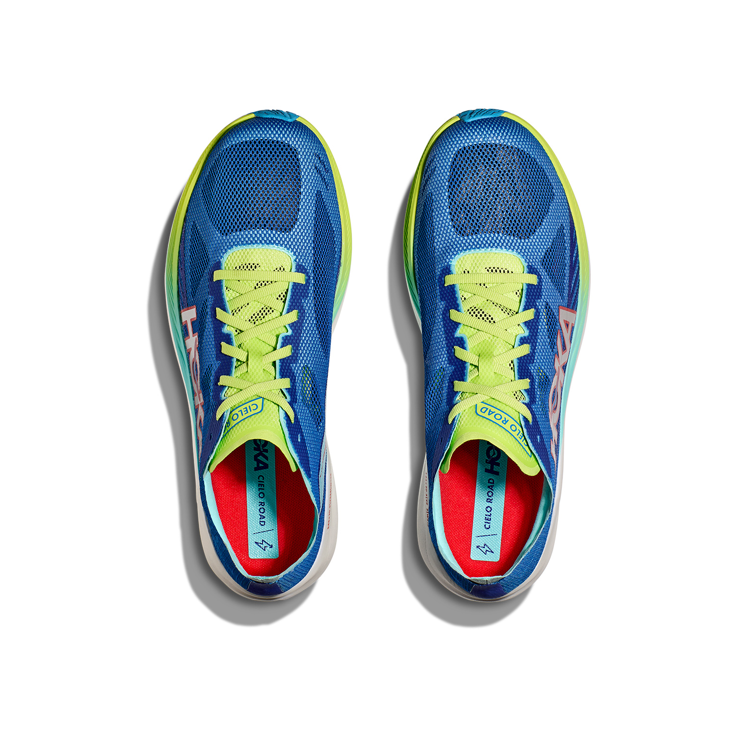 Hoka Cielo Road Virtual Blue/Cloudless