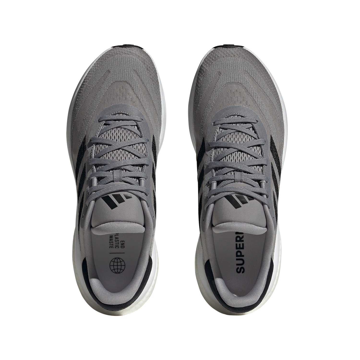 adidas Supernova 3 Grey Three/Core Black/Cloud White