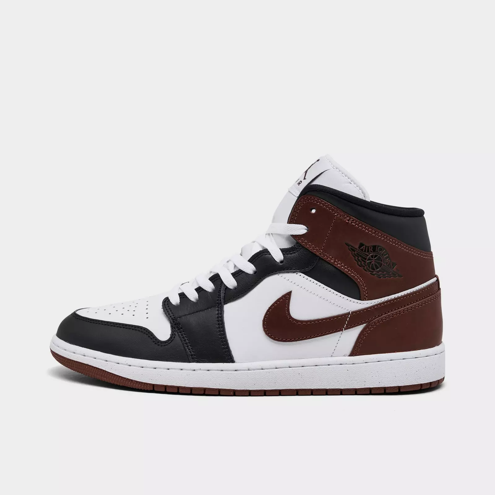 Men's Air Jordan Retro 1 Mid SE Casual Shoes