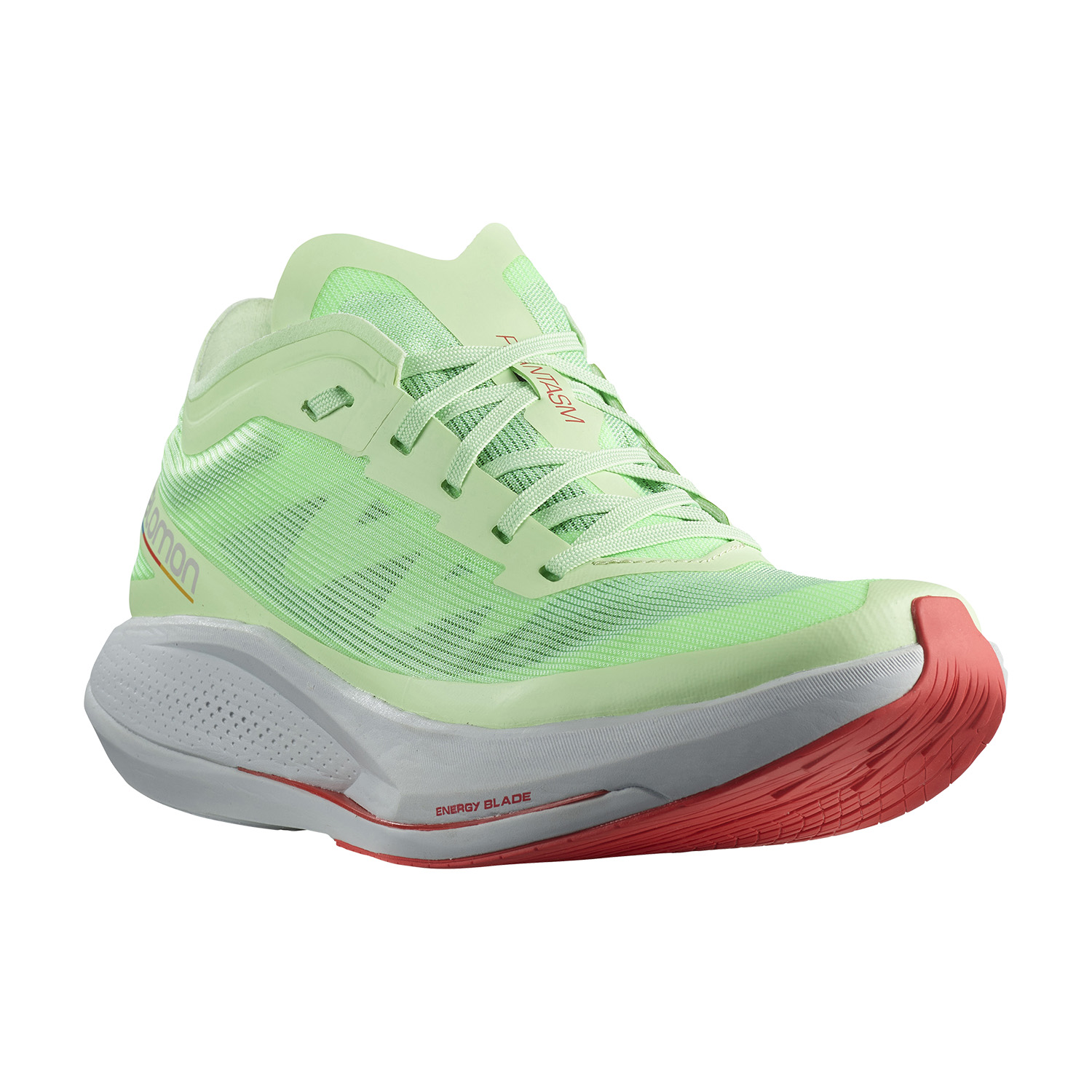 Salomon Phantasm Patina Green/Pearl Blue/Poppy Red