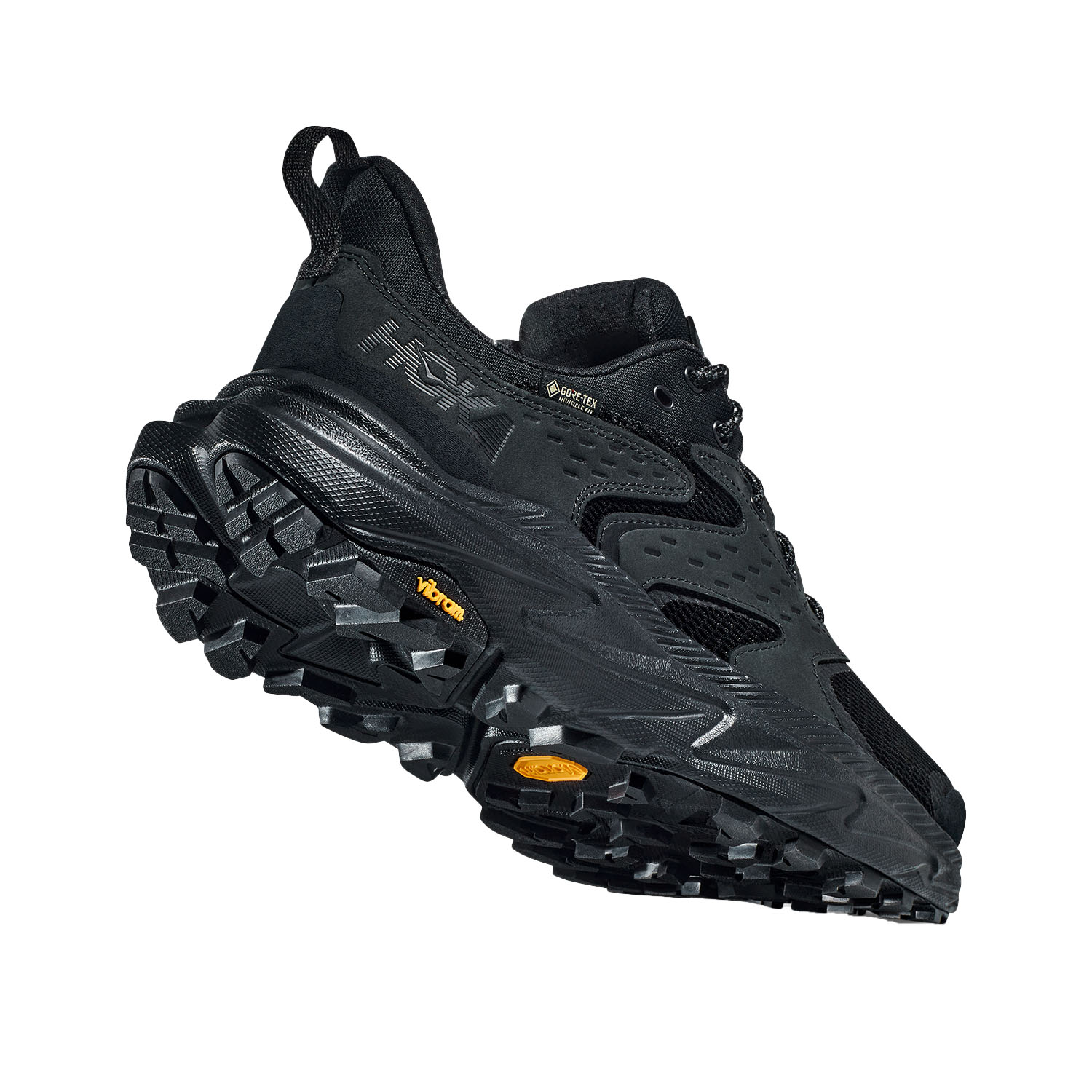 Hoka Anacapa 2 Low GTX Black